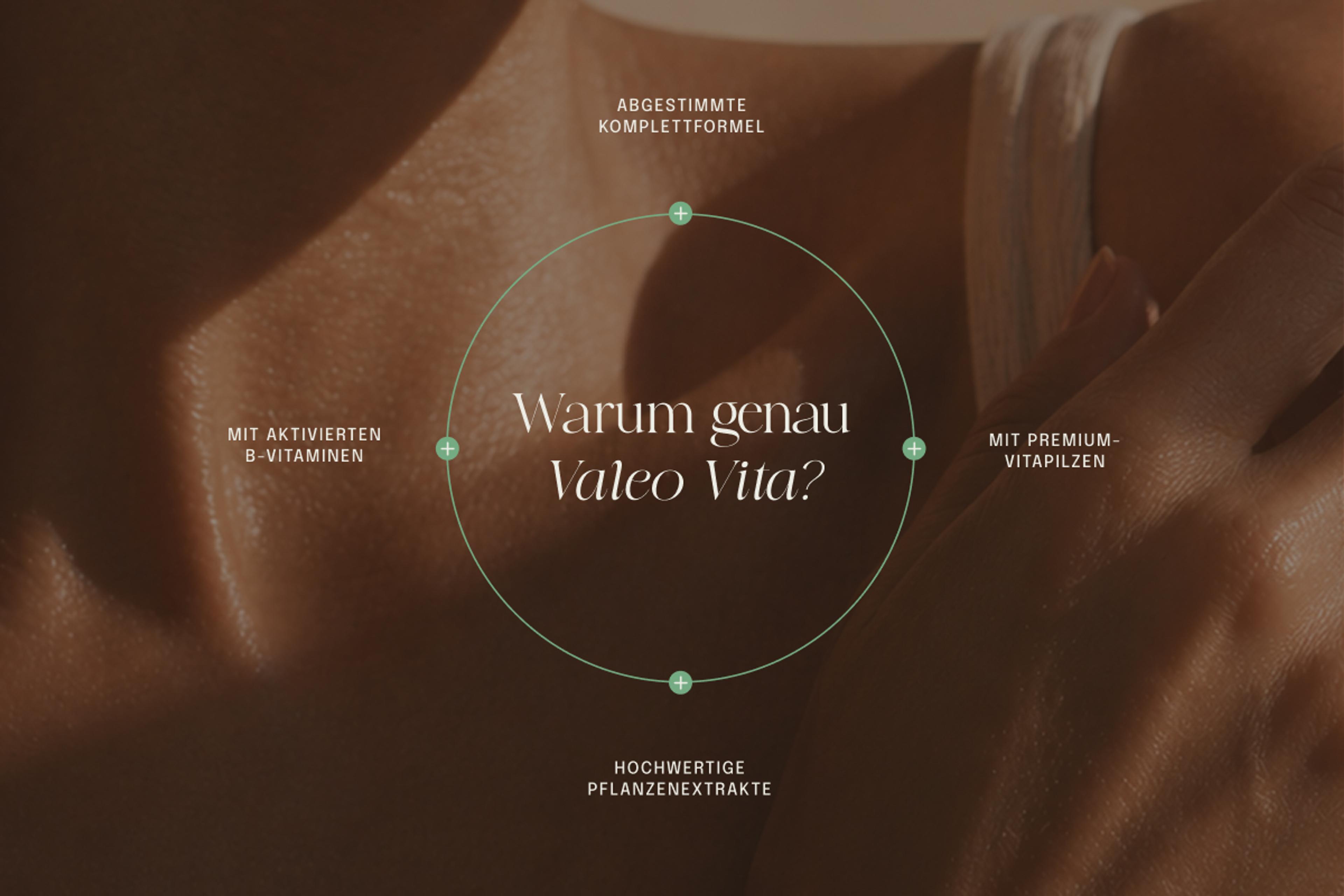 Valeo Vita Brand Visual