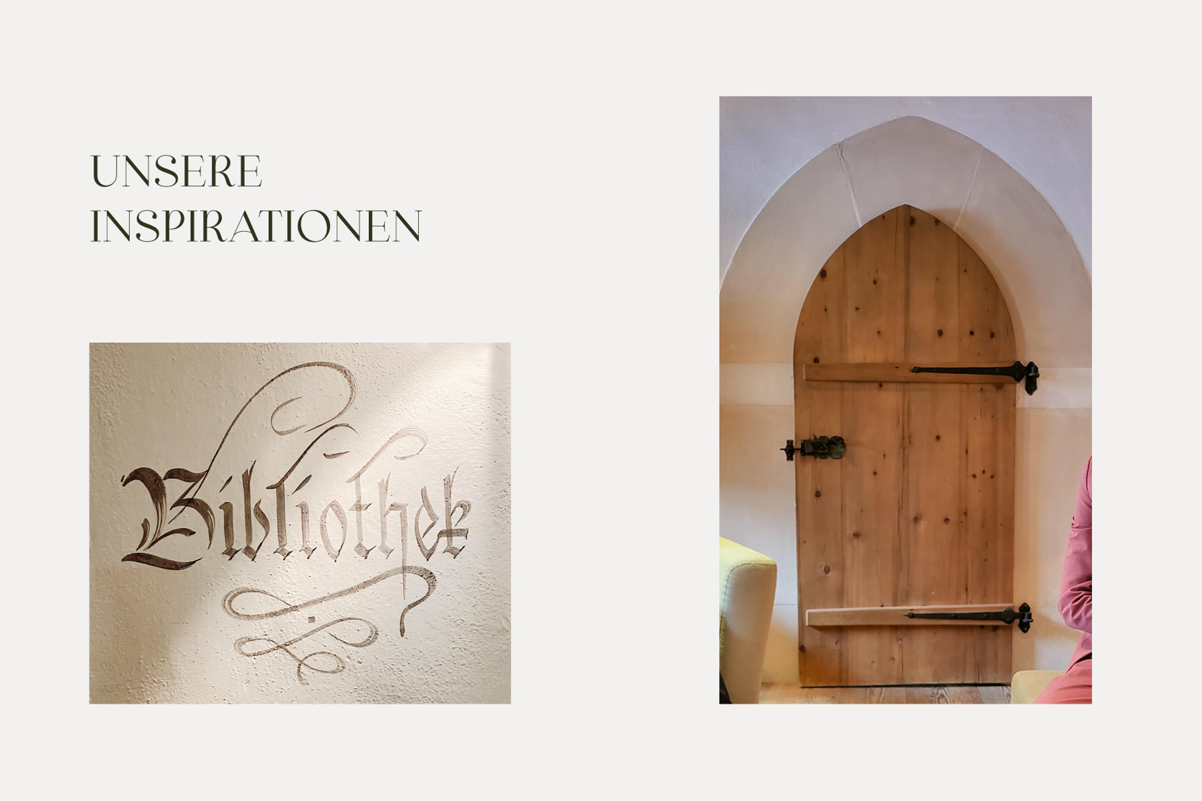 Inspiration Ansitz Strasserwirt