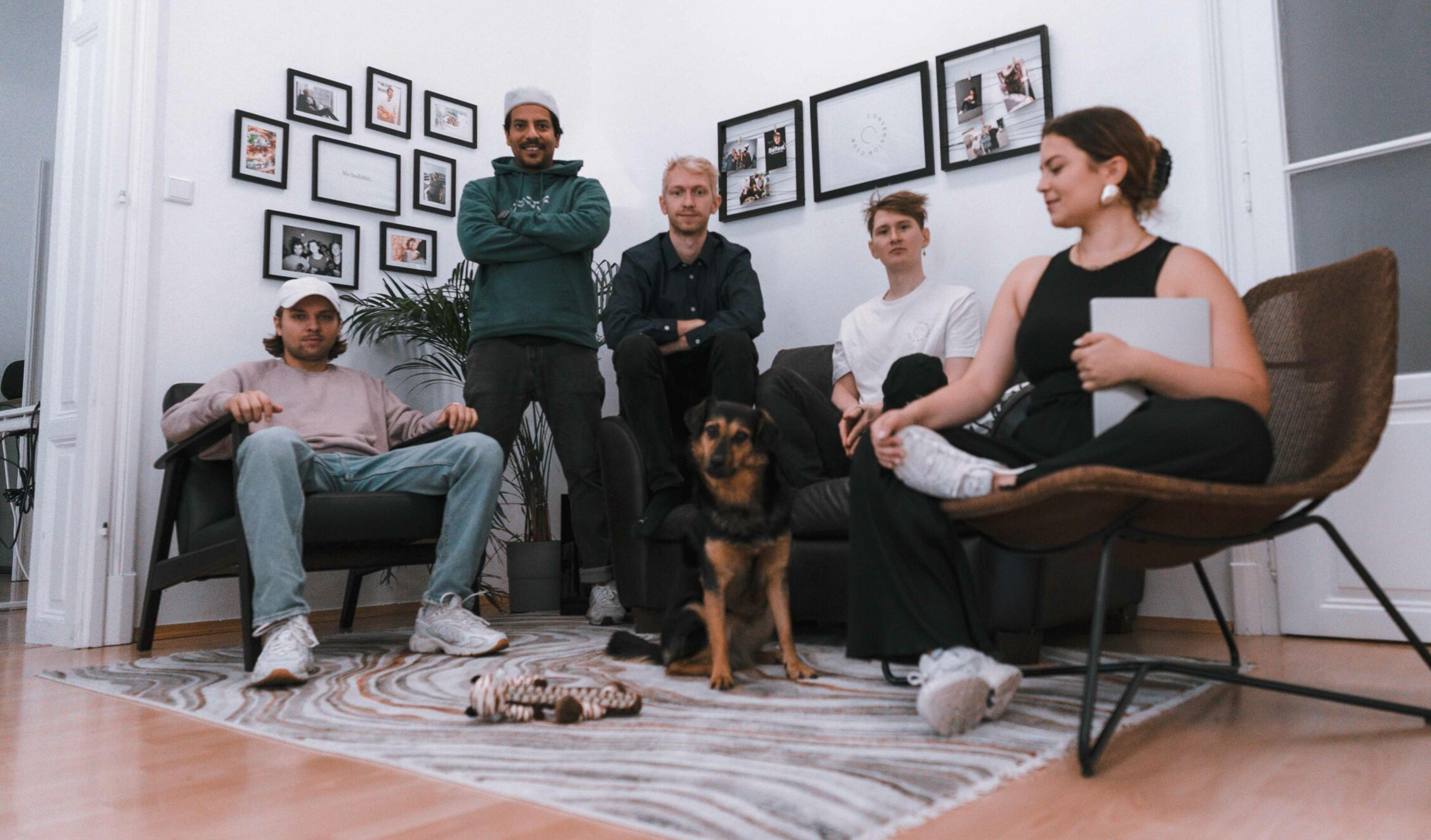 Conversion Club Team der Conversion Club Marketing Agentur GmbH & Co KG