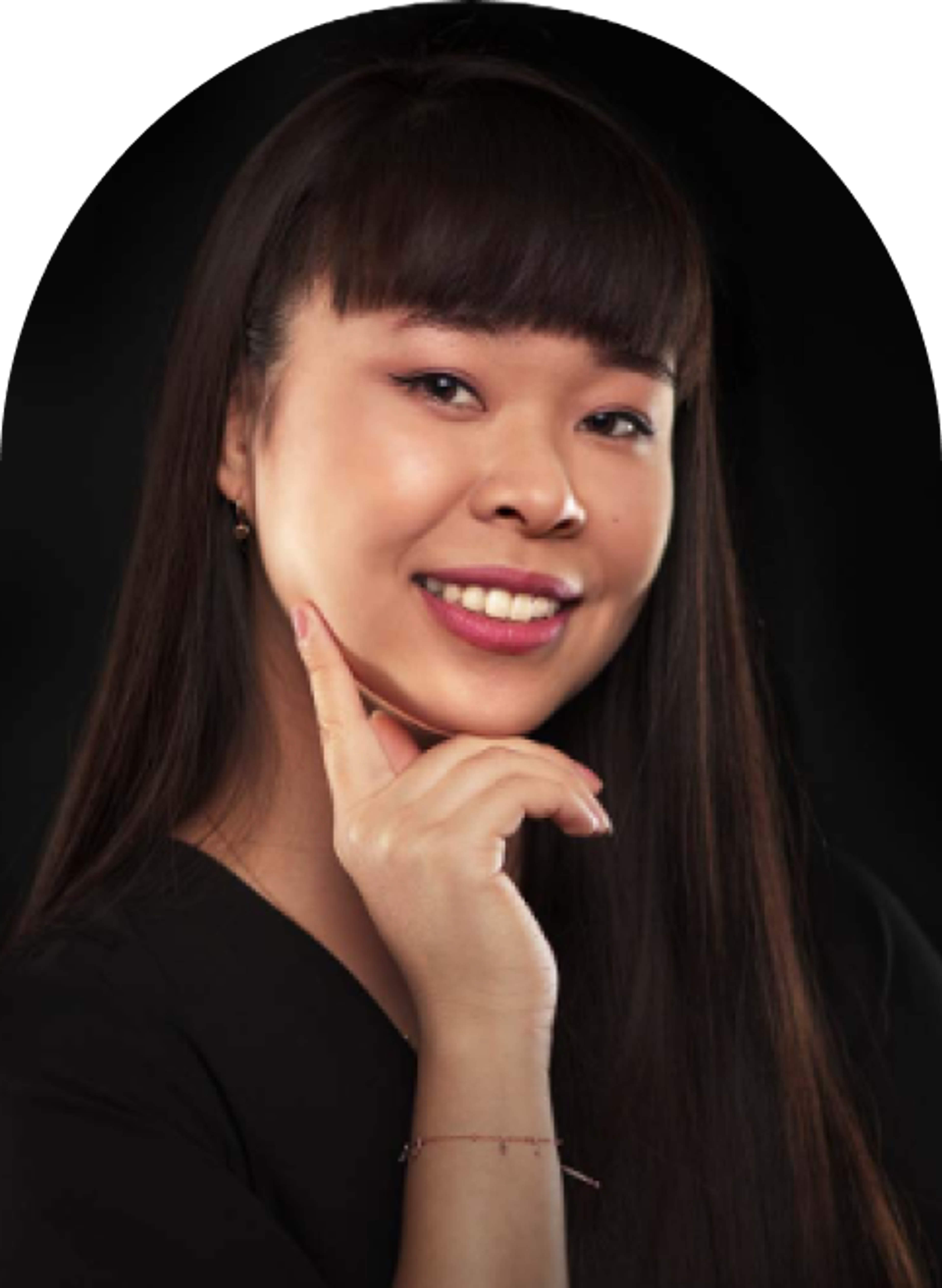 Ijob Brandstätter Nan Lin - Lini - Unerwartet Deign Co-Founder