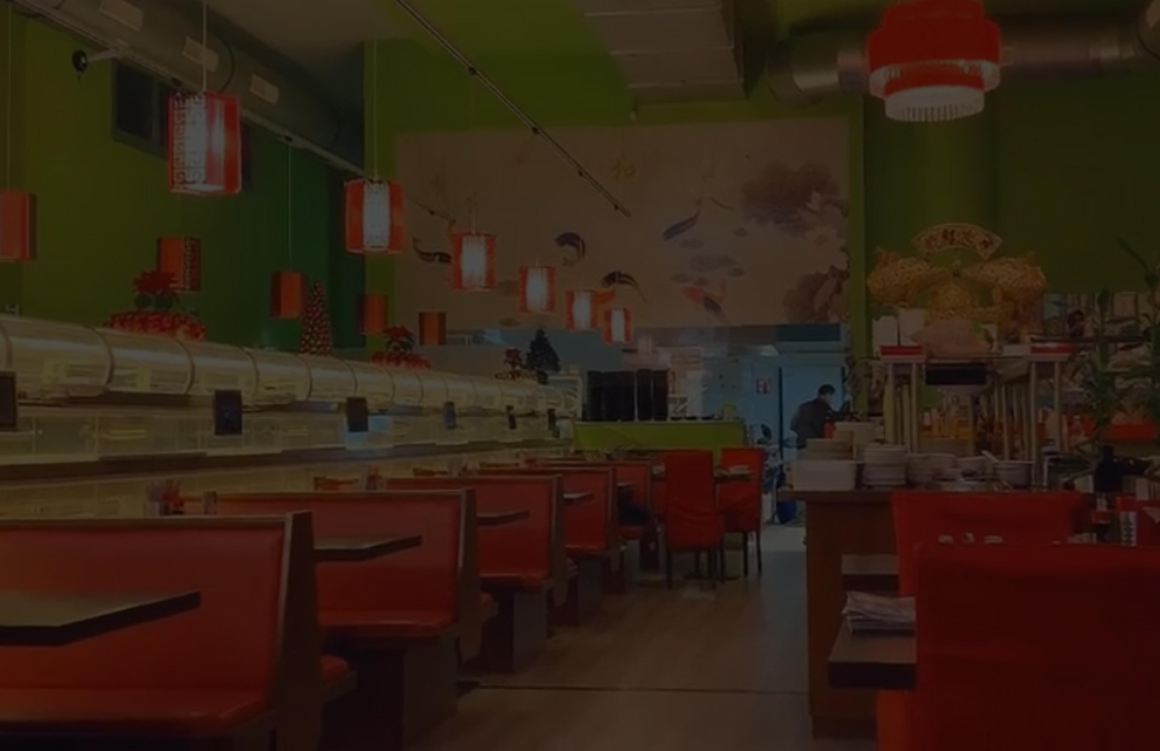 Kilin Restaurant Logo Redesign von Unerwartet Design