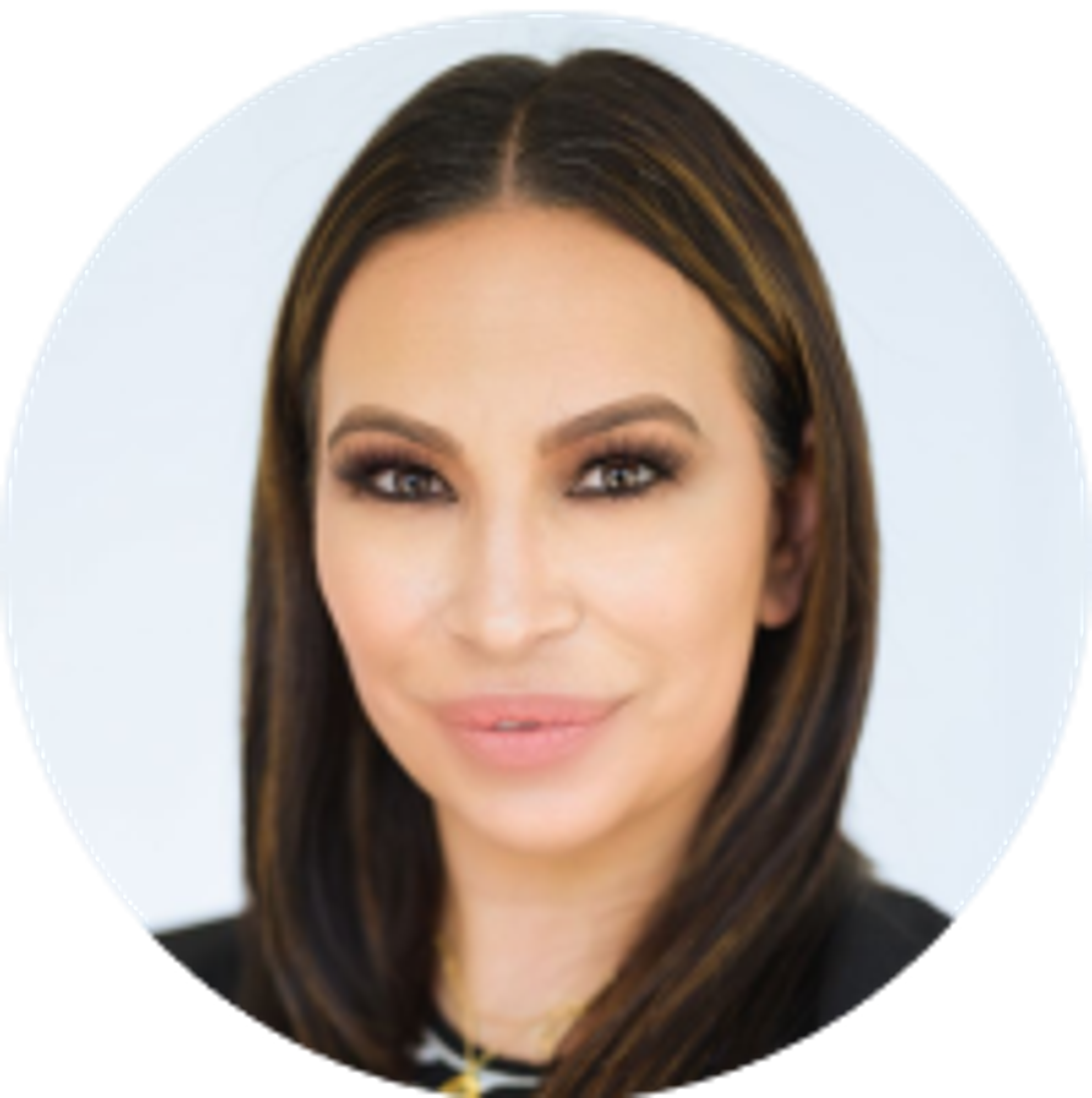 Portrait of Loriann Serna