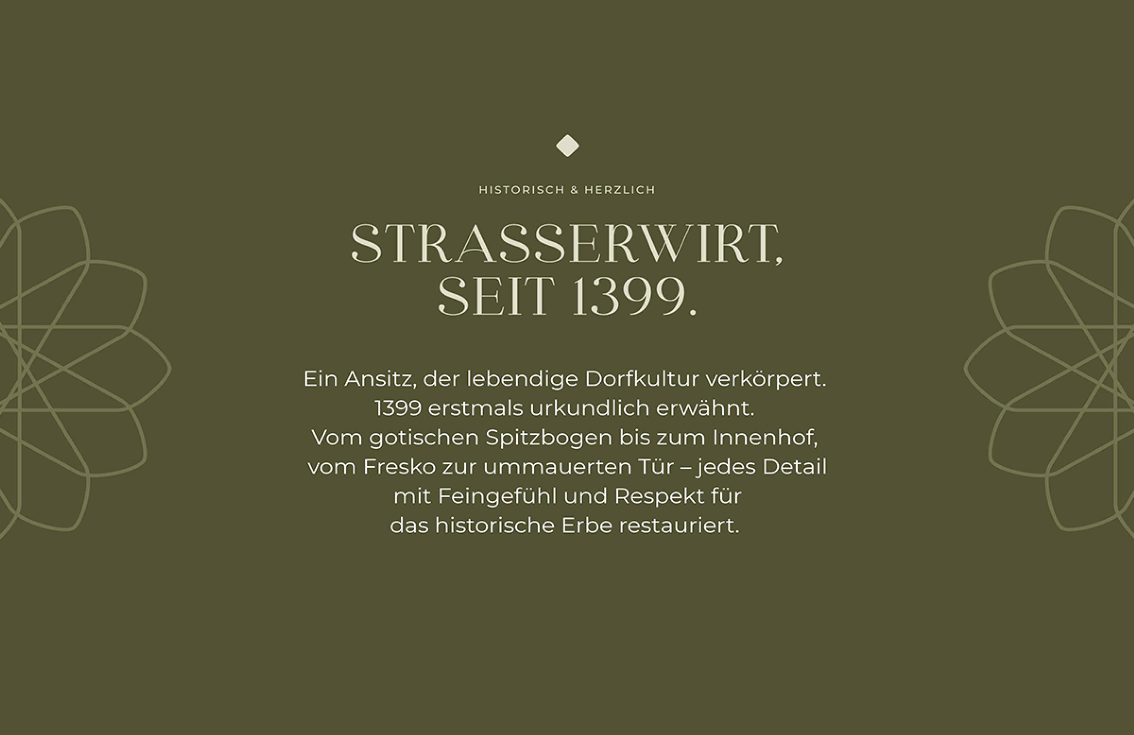 Unerwartet Design