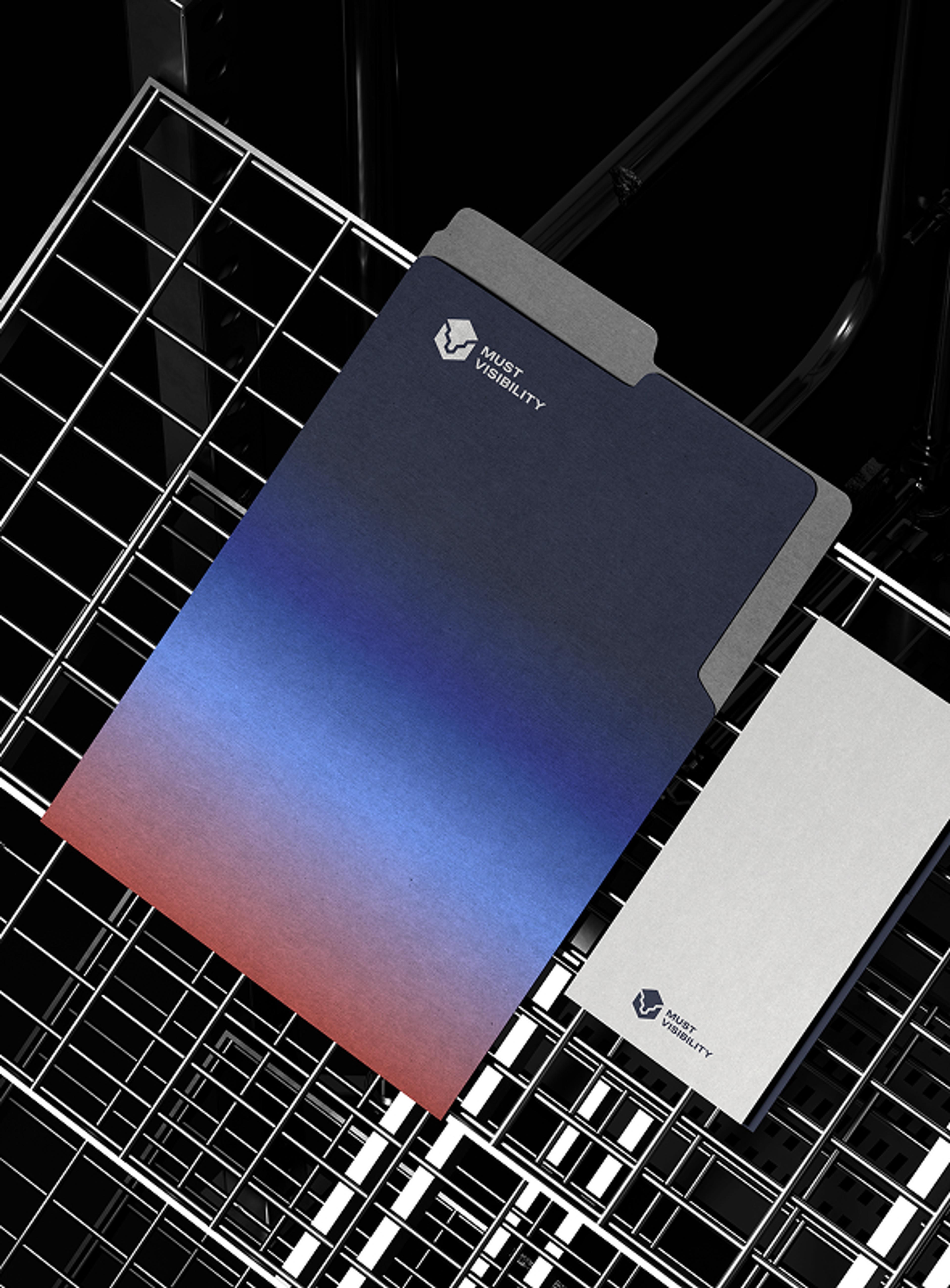MUST Visibility Branding Mockup