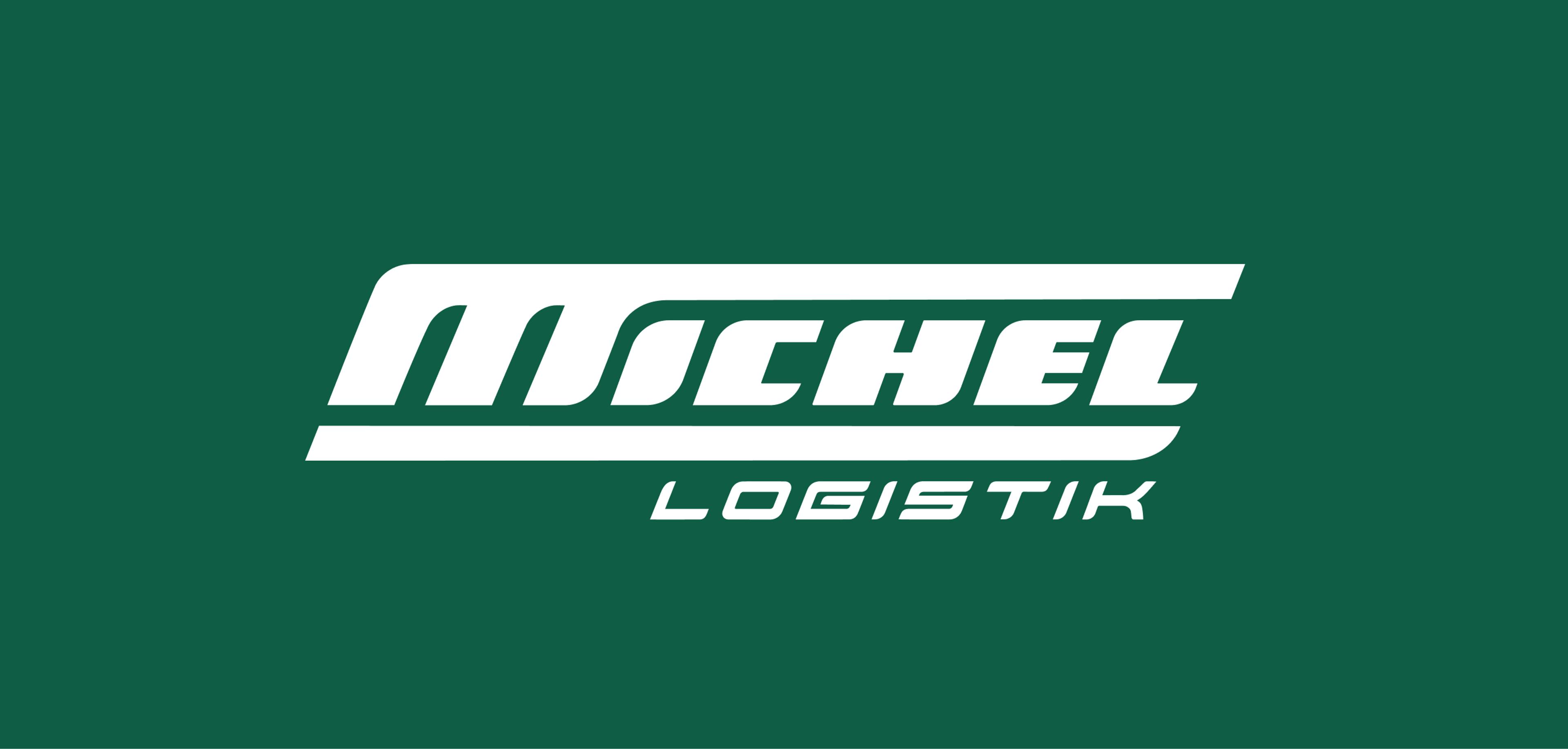 Michel Spedition Logo nachher