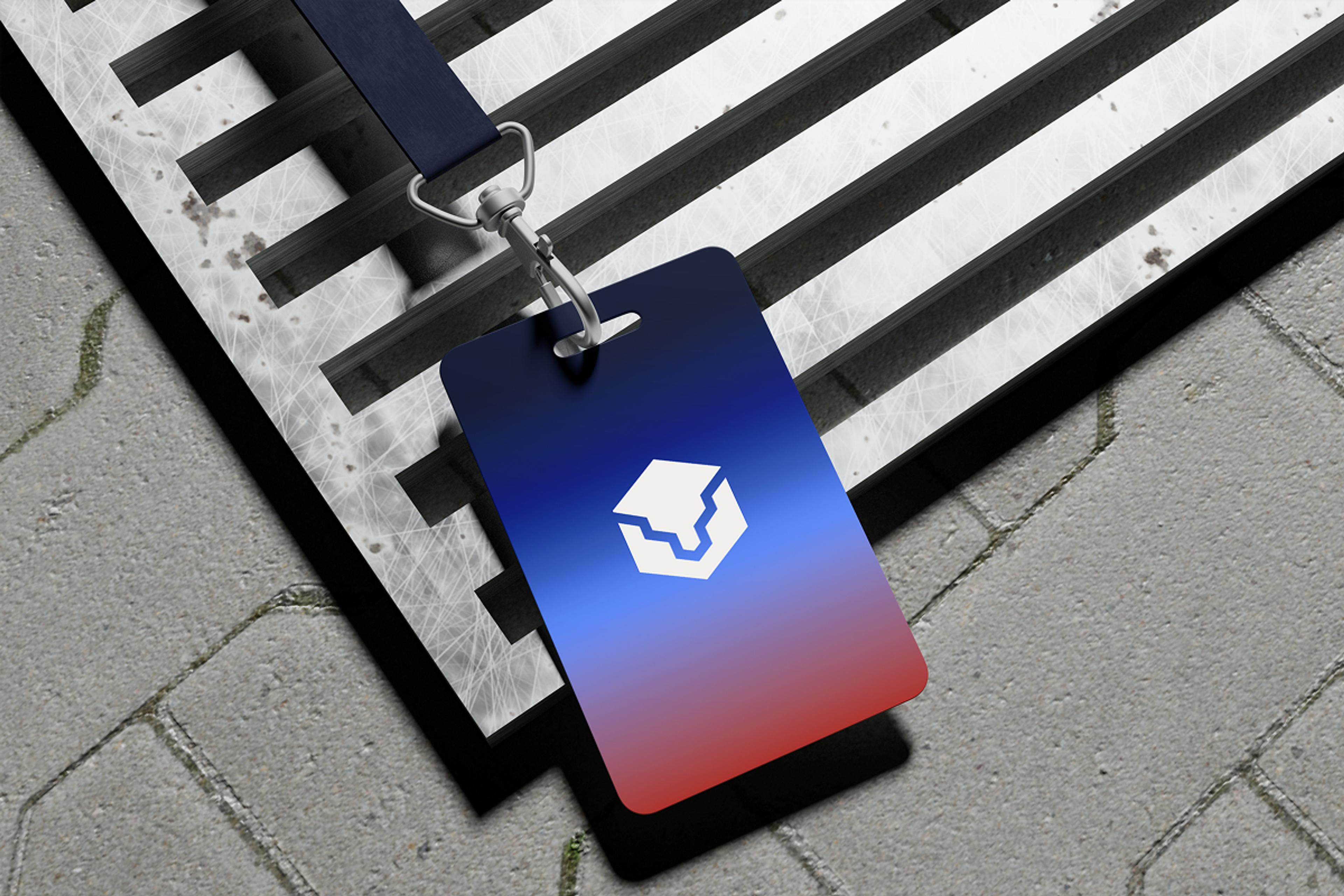 MUST Visibility Logo Eintritt Mockup