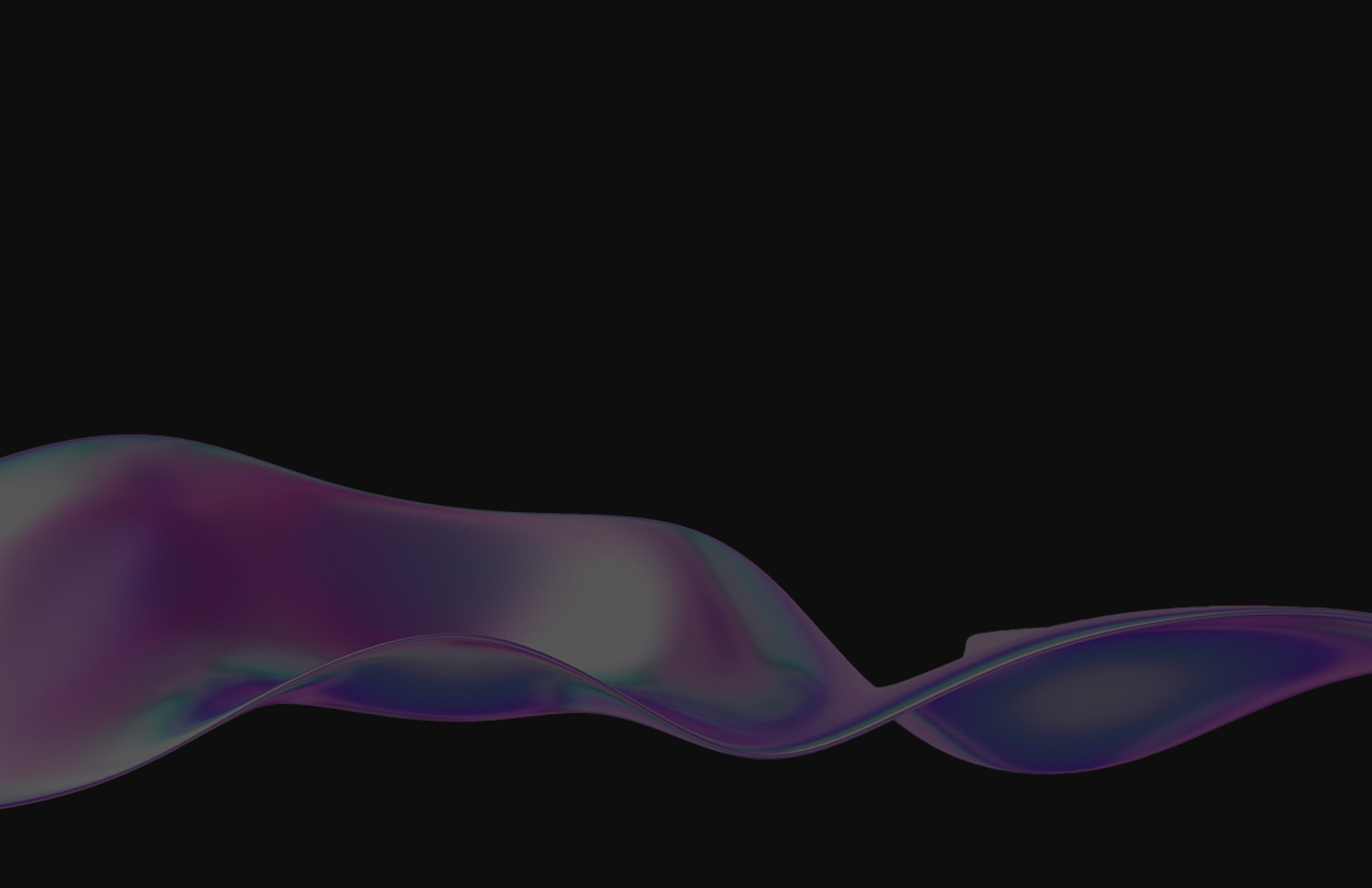 Beautopia Hintergrundbild mit buntem Schleier von Unerwartet Design