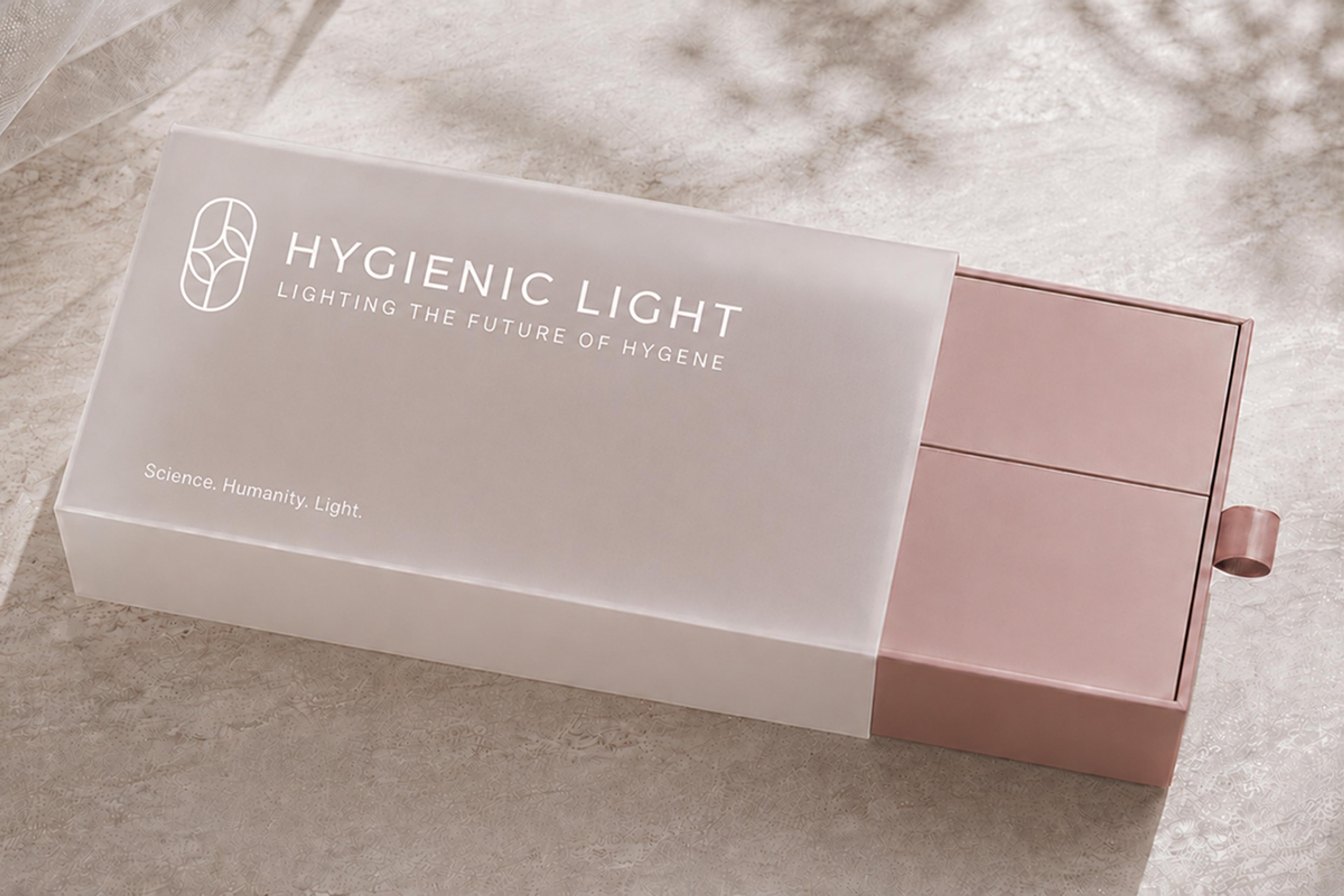 Hygienic Light Packaging