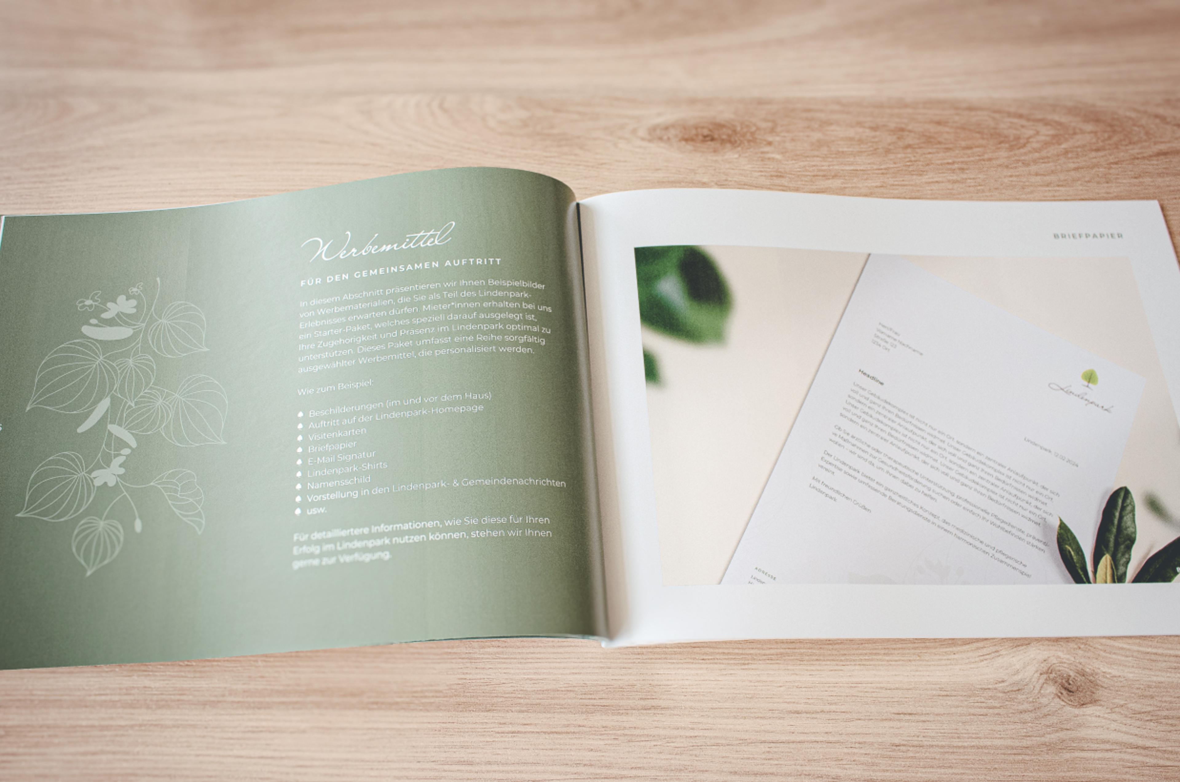 Logo & Grundkonzept BUCHER BRAND MARKETING e.U. Branding Guidelines, Brand Book, gestaltet von Unerwartet Design.
