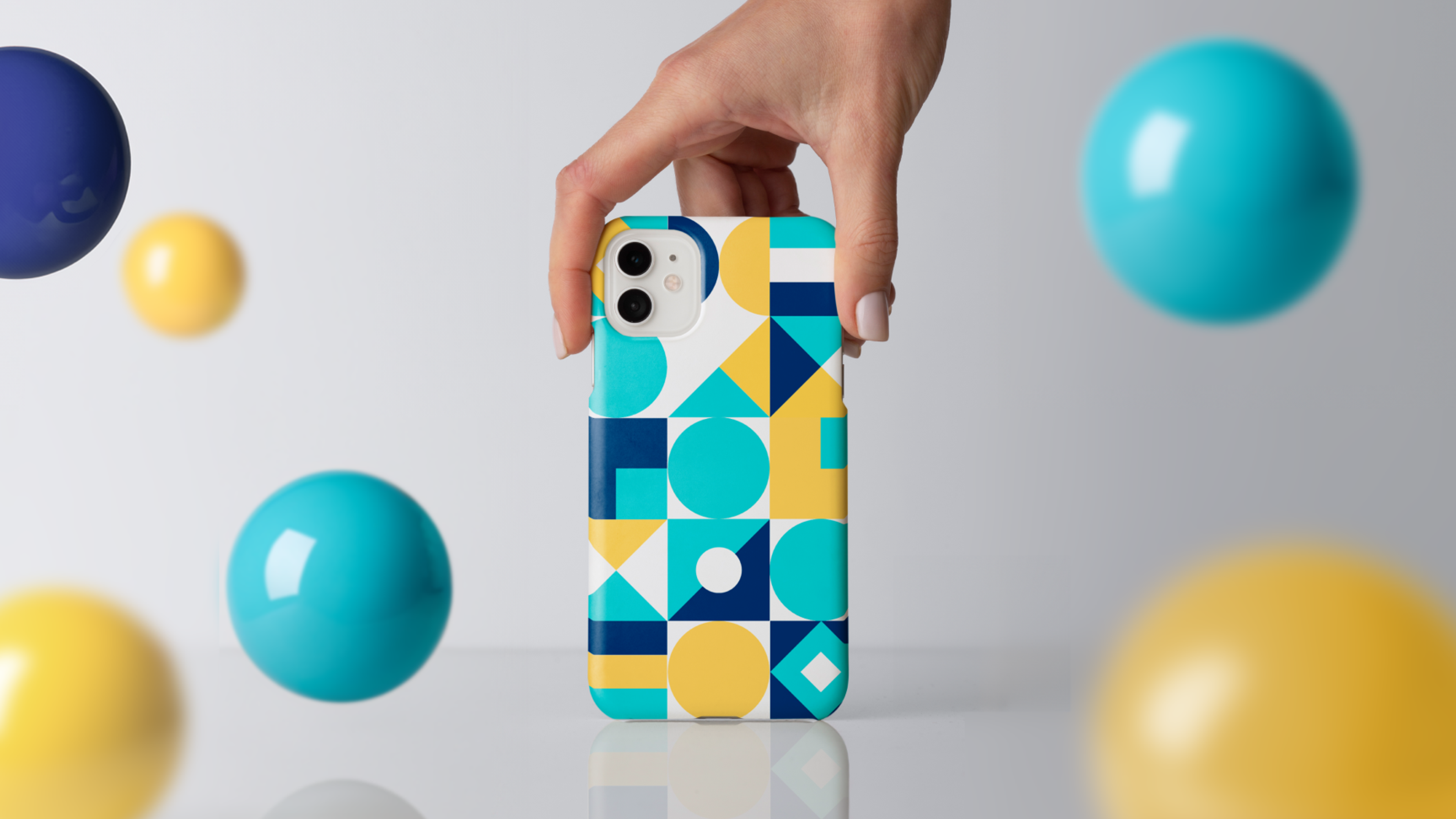 Individuell gestaltetes Iconset für MFG Print, ein Projekt der Medienfabrik