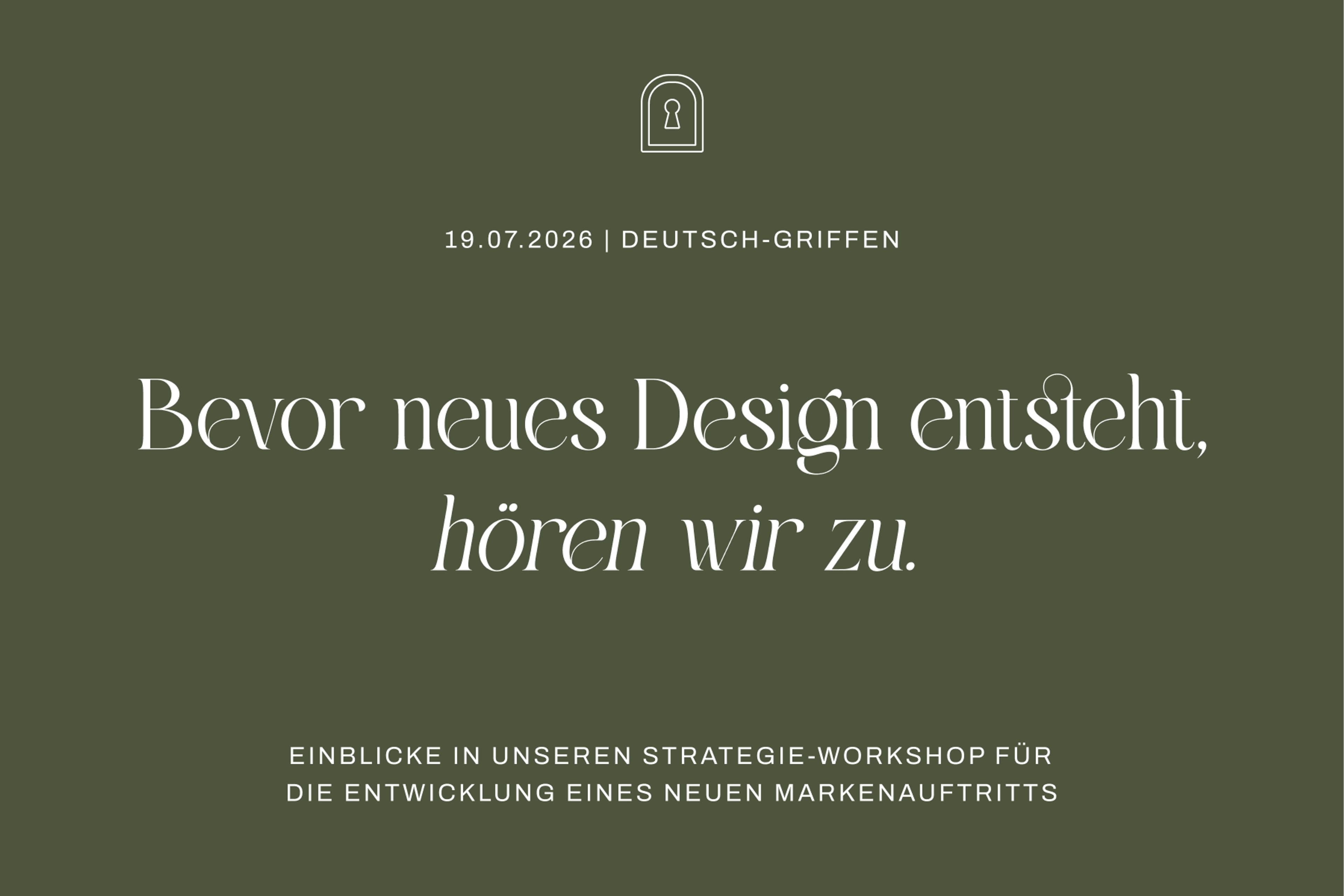 Einblick Strategie Workshop für Gregorhof You will find