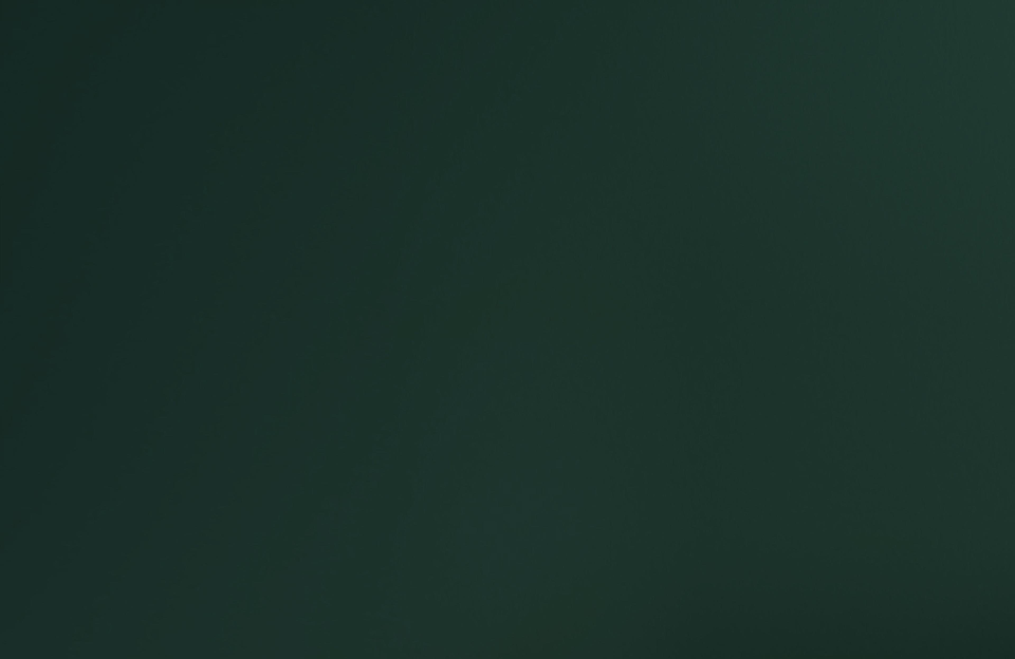 Dunkelgrüner Hintergrund