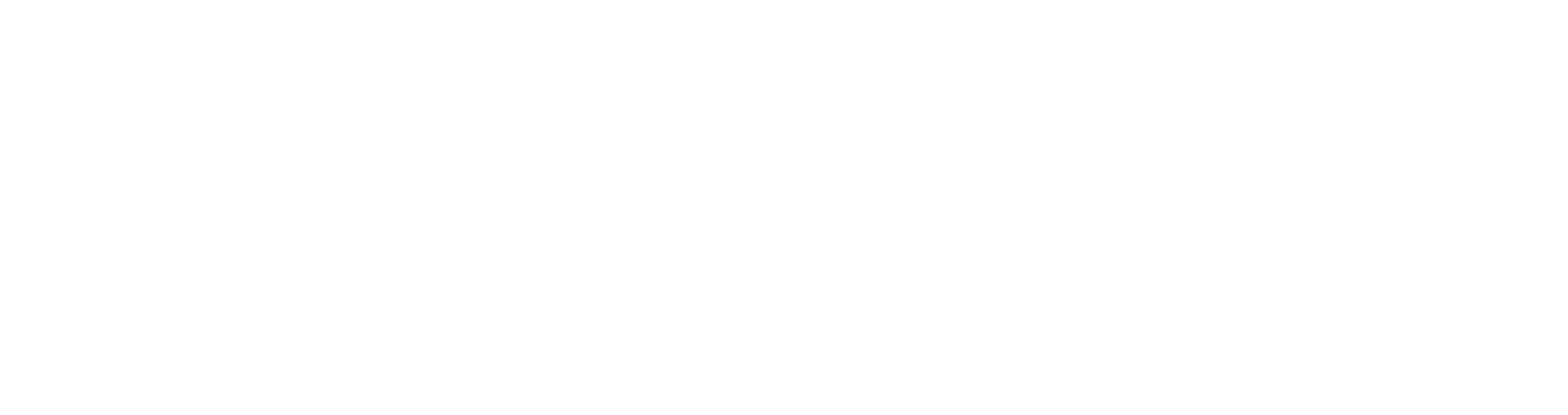 Minimalistisches weißes Logo von Beautopia auf transparentem Hintergrund, ideal für vielseitige Branding-Anwendungen. Entwickelt von Unerwartet Design für ein modernes und flexibles Erscheinungsbild.