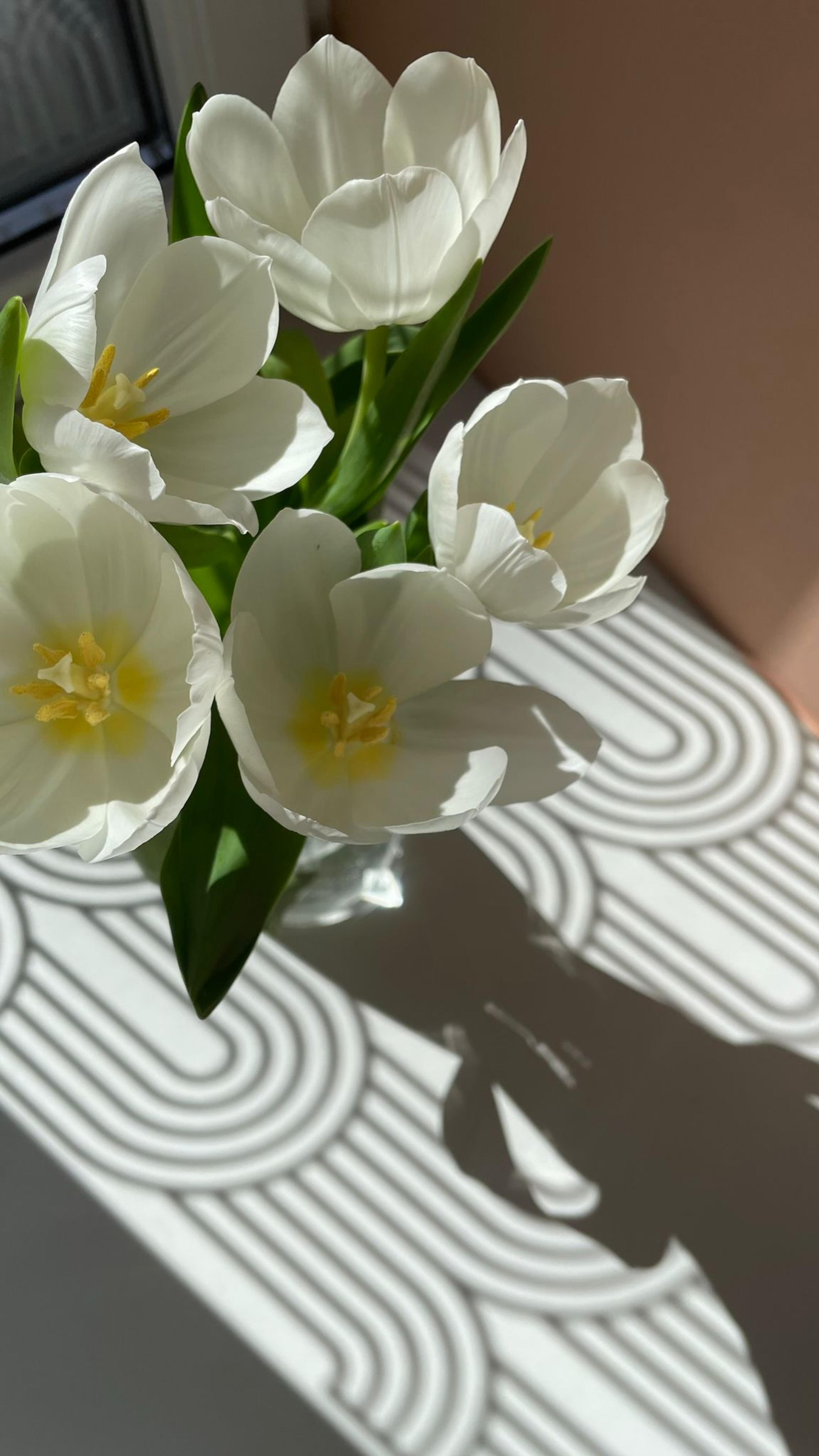 Blumen Unerwartet Design