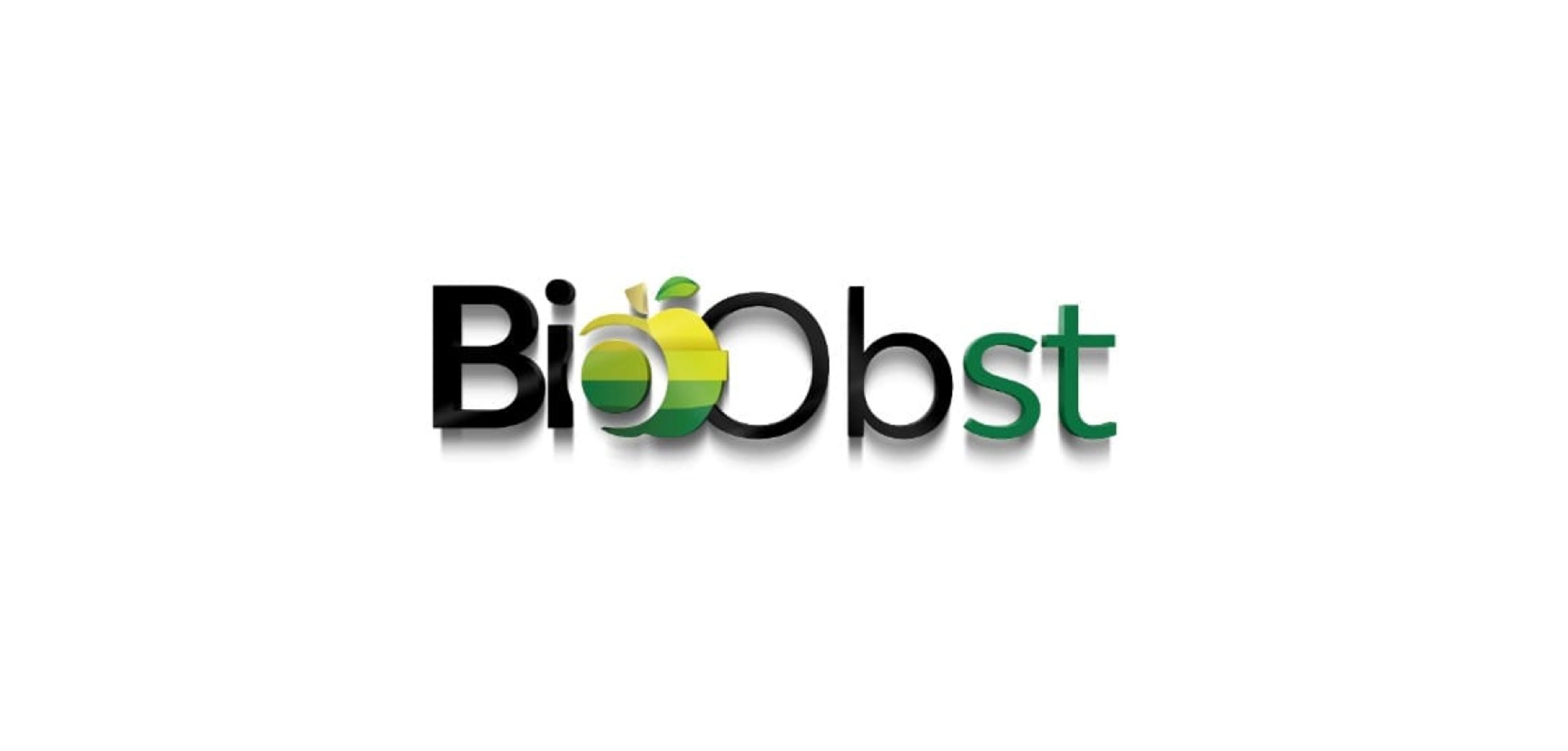 Bio Obst Schreiner Logo vor Unerwartet Design