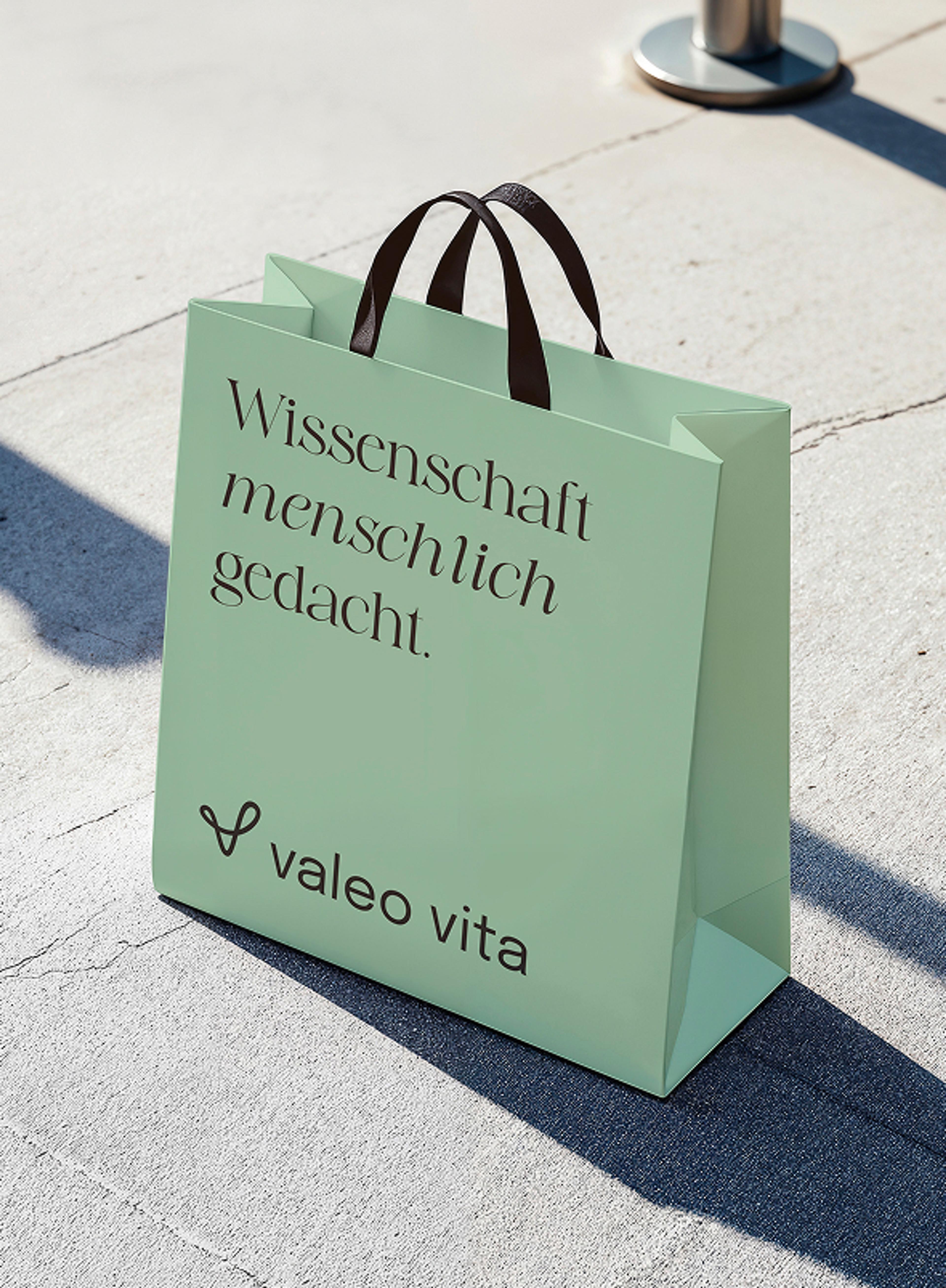 Valeo Vita Tasche