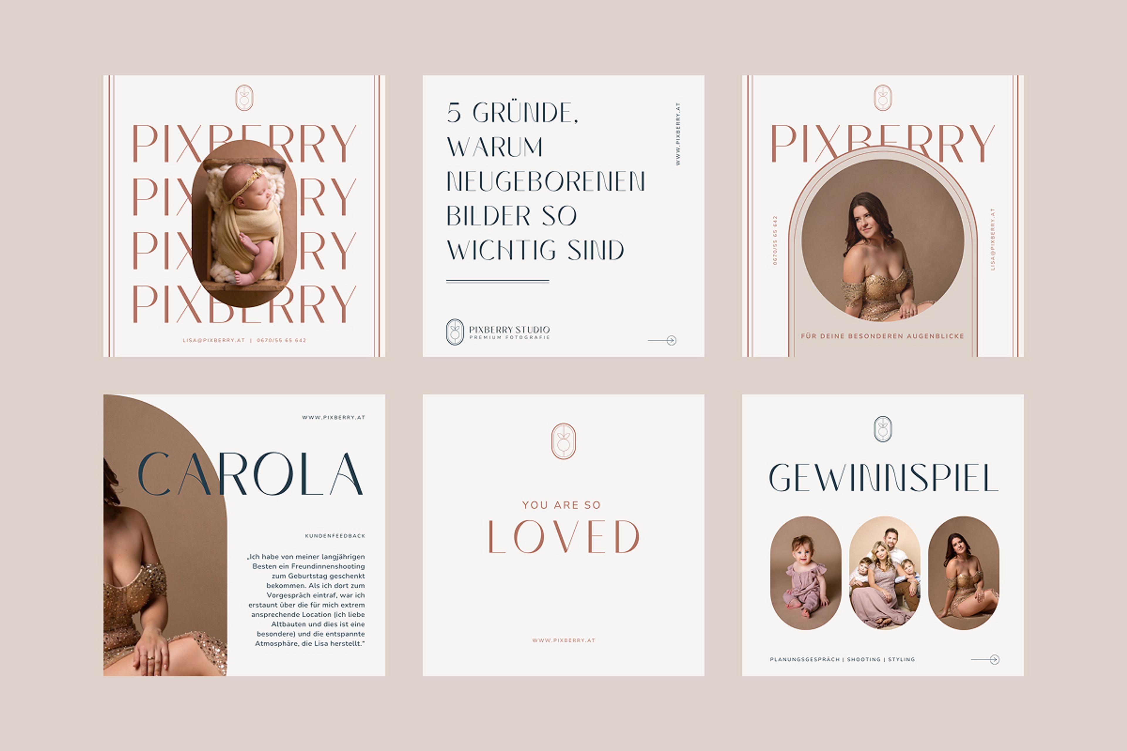 Unerwartet Design