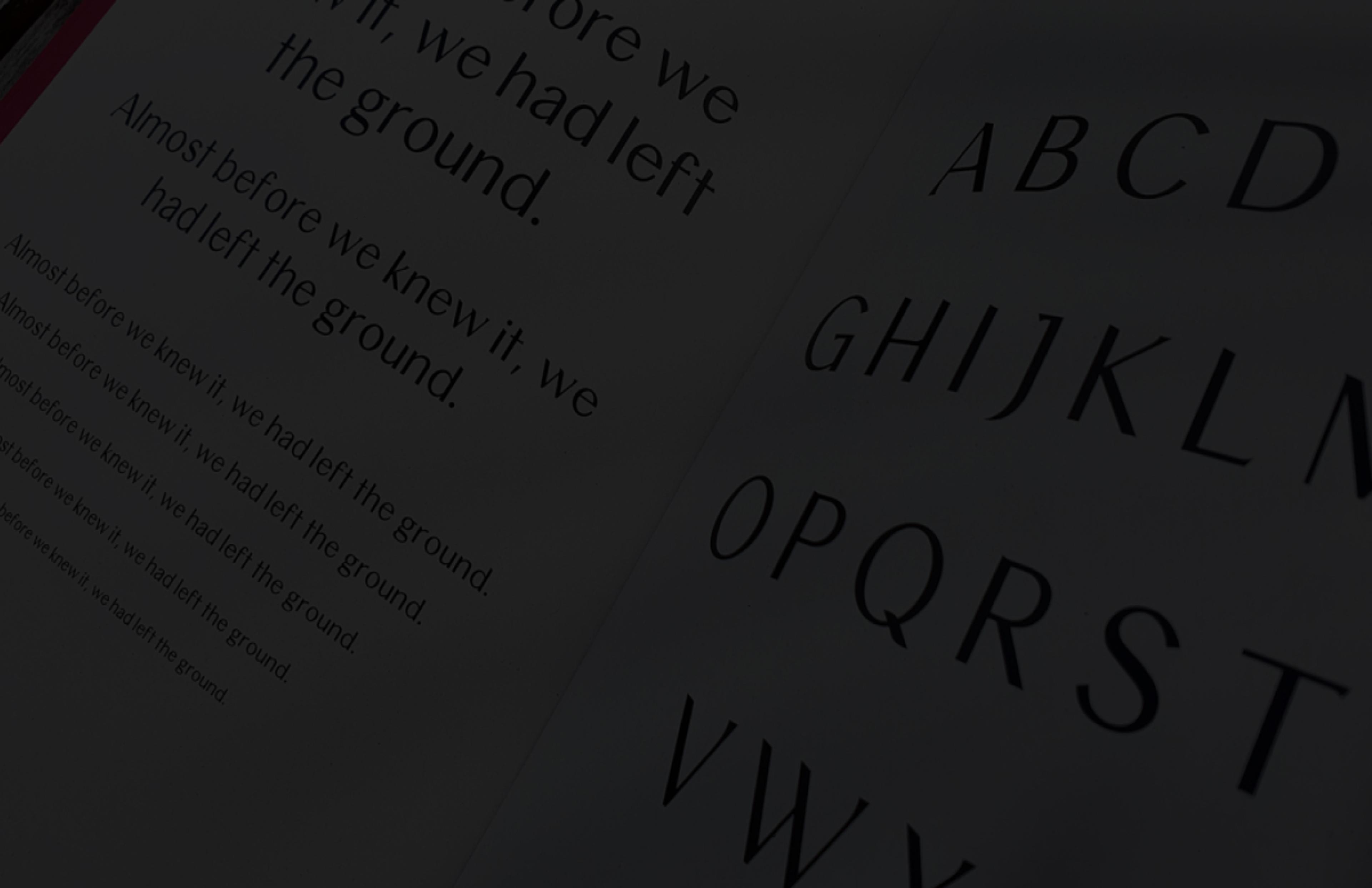 Meilin Schrift von Unerwartet Design als Hintergrundbild