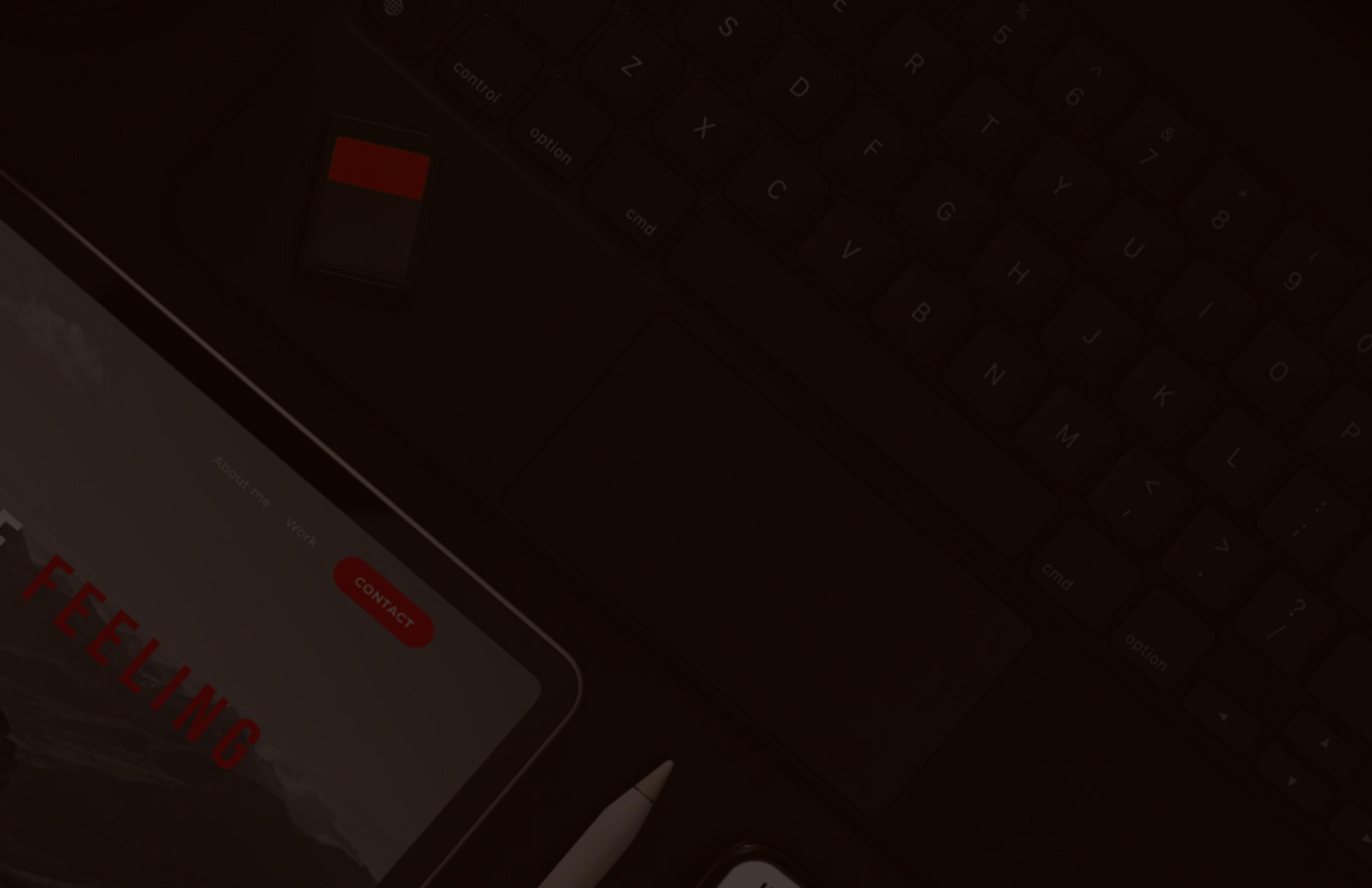 Dunkler Hintergrund Ijob Brandstätter Testimonial