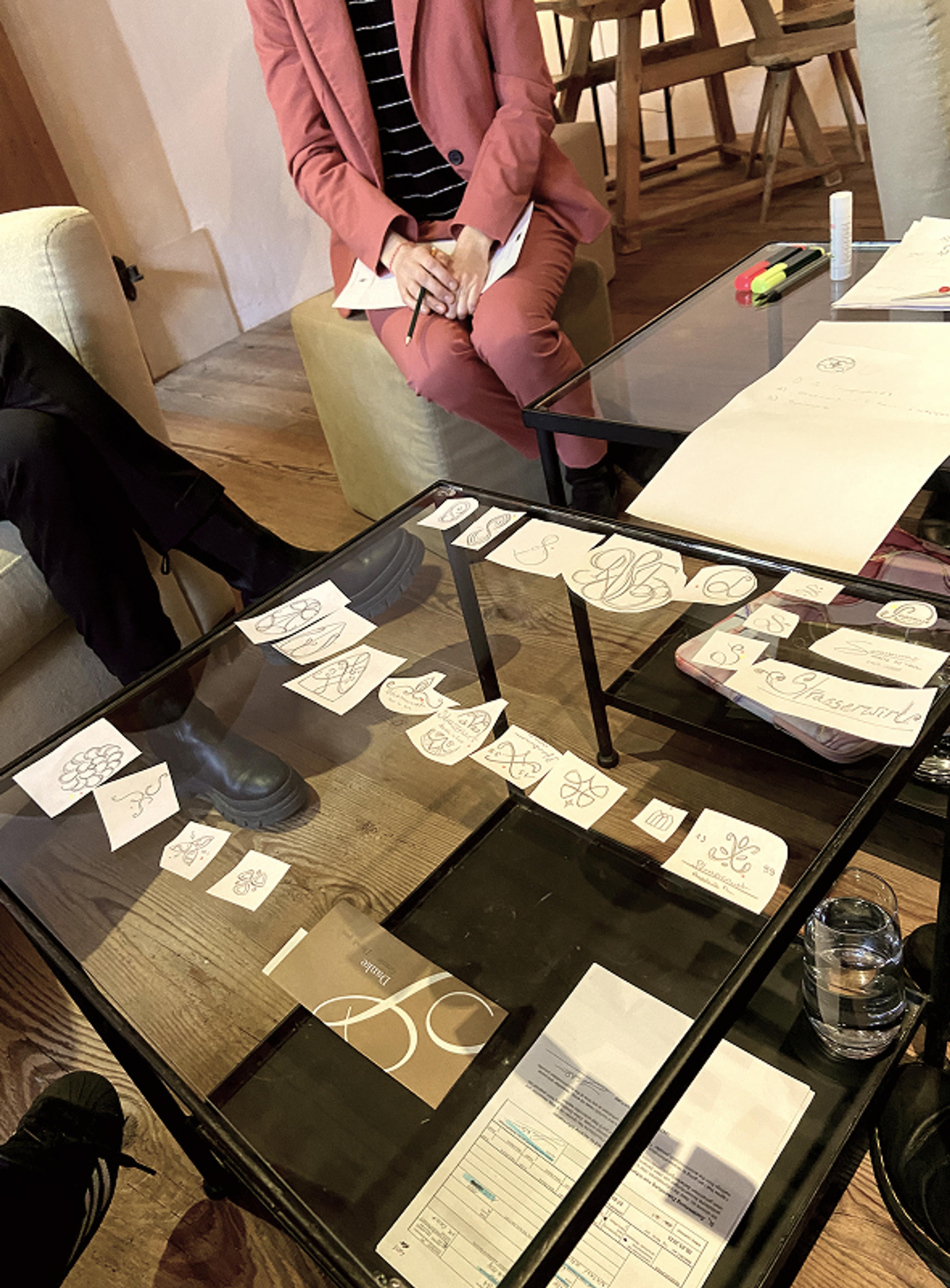 Workshop Einblick Ansitz Strasserwirt
