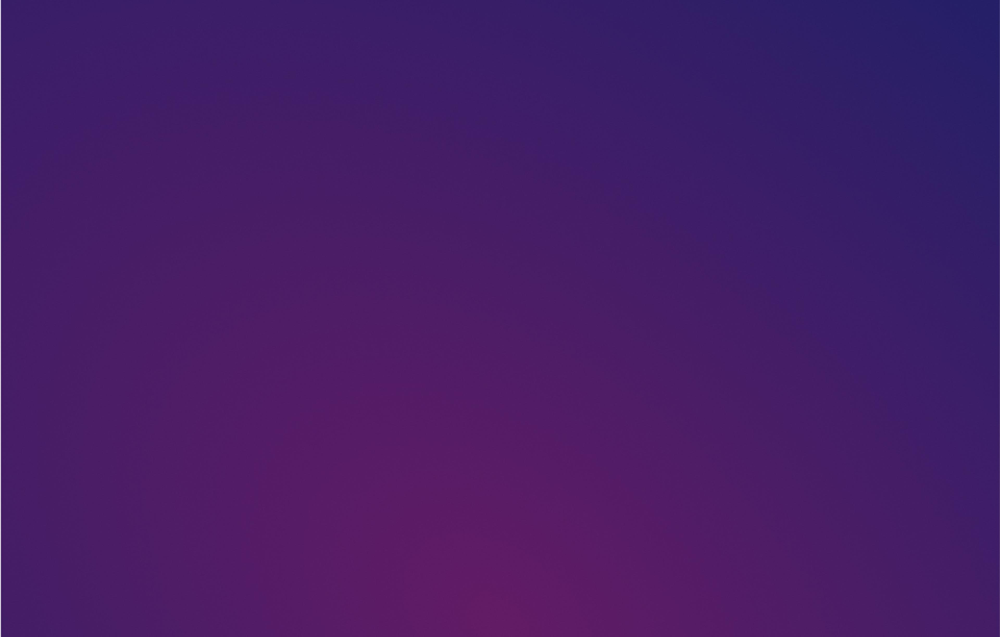 Vinivia Hintergrundbild mit Verlauf von violett zu rosa