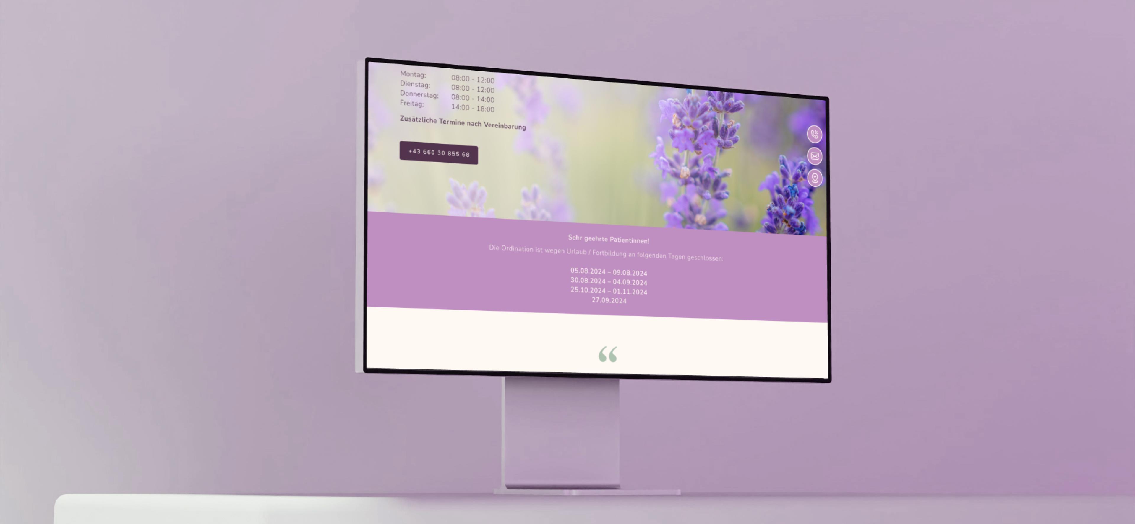 Unerwartet Design