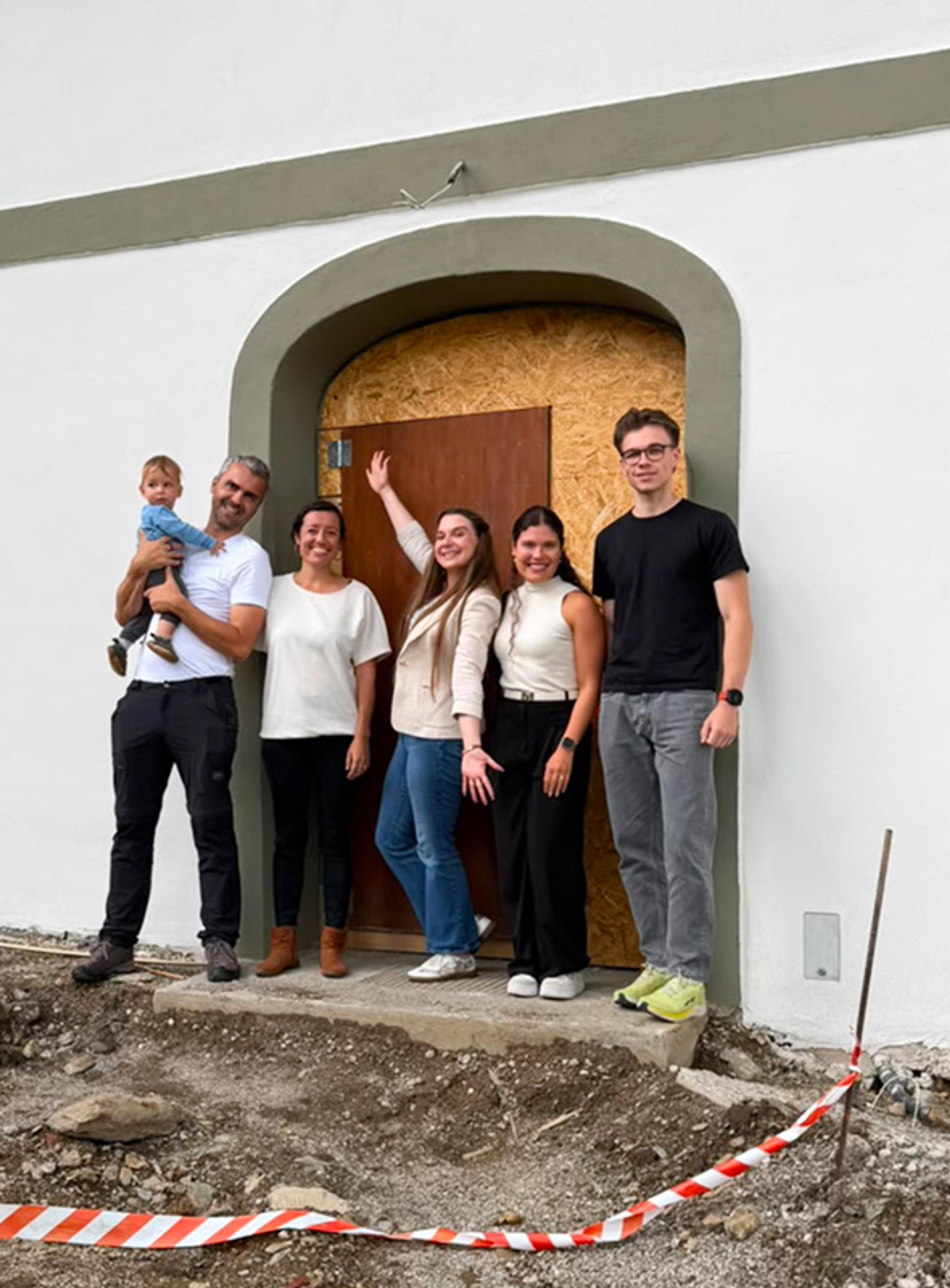 Unerwartet Strategie Workshop bei Gregorhof