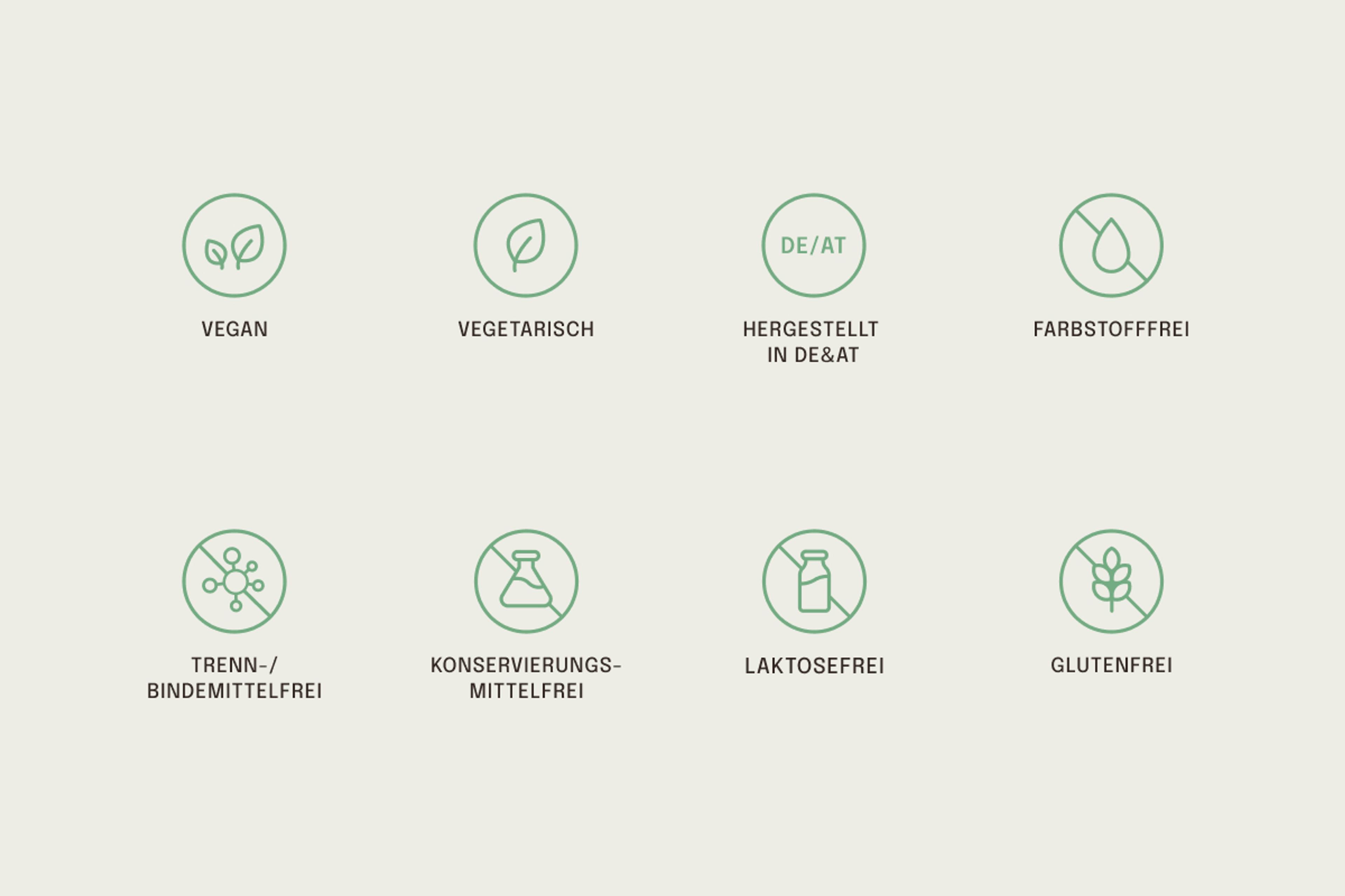 Valeo Vita Icon-Set Design