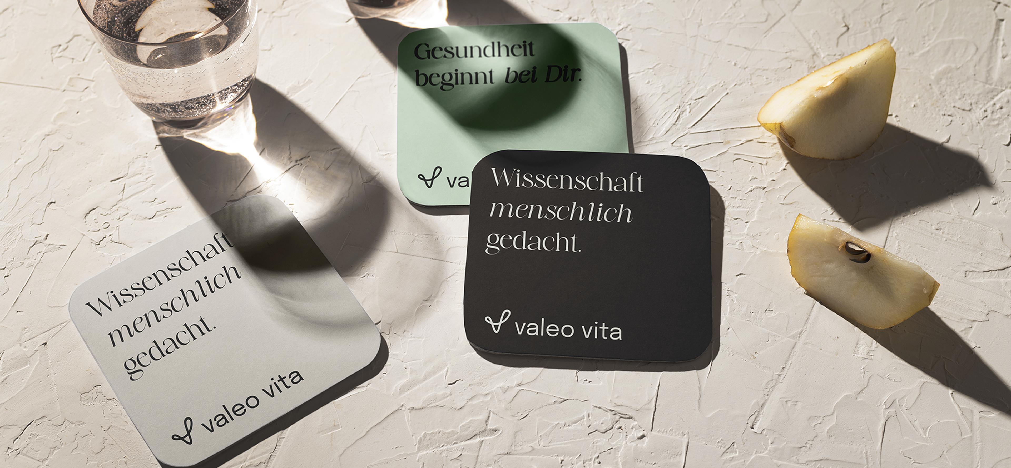 Valeo Vita Statements Merch