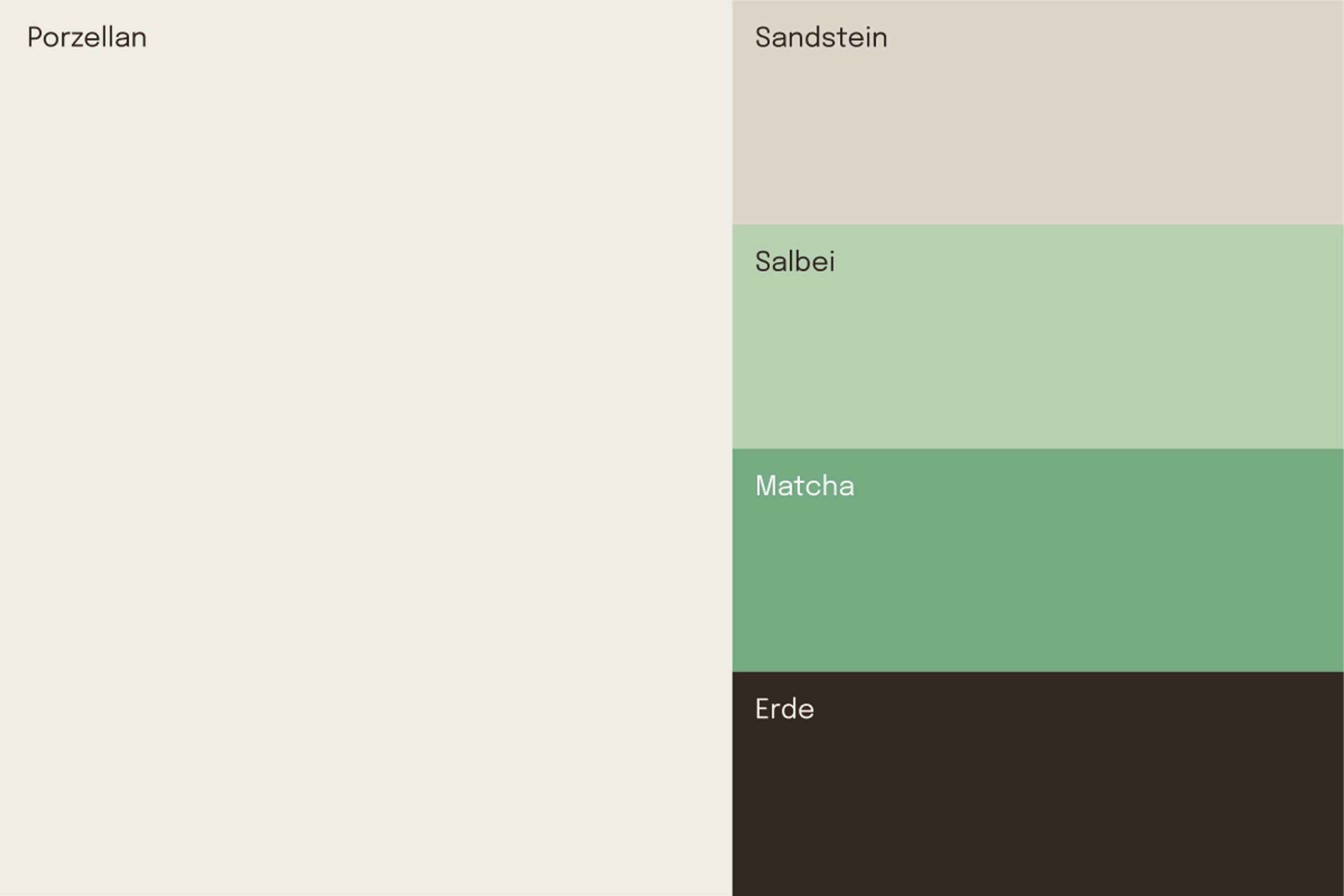 Unerwartet Design