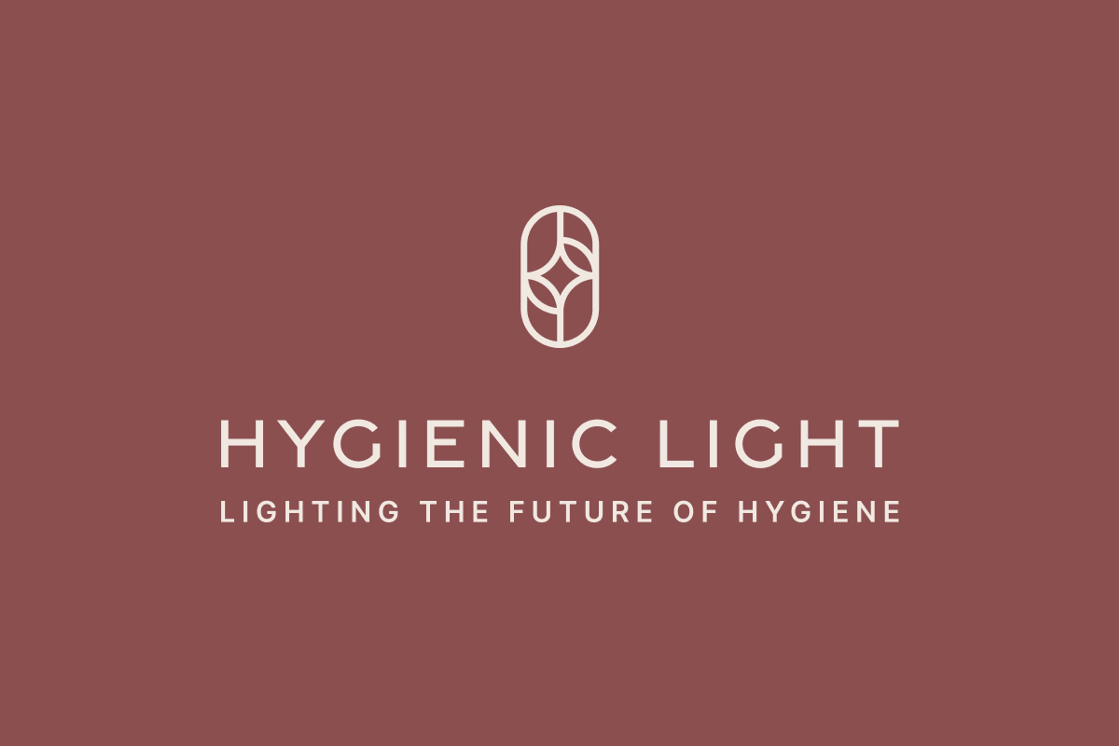 Hauptlogo für Hygienic Light