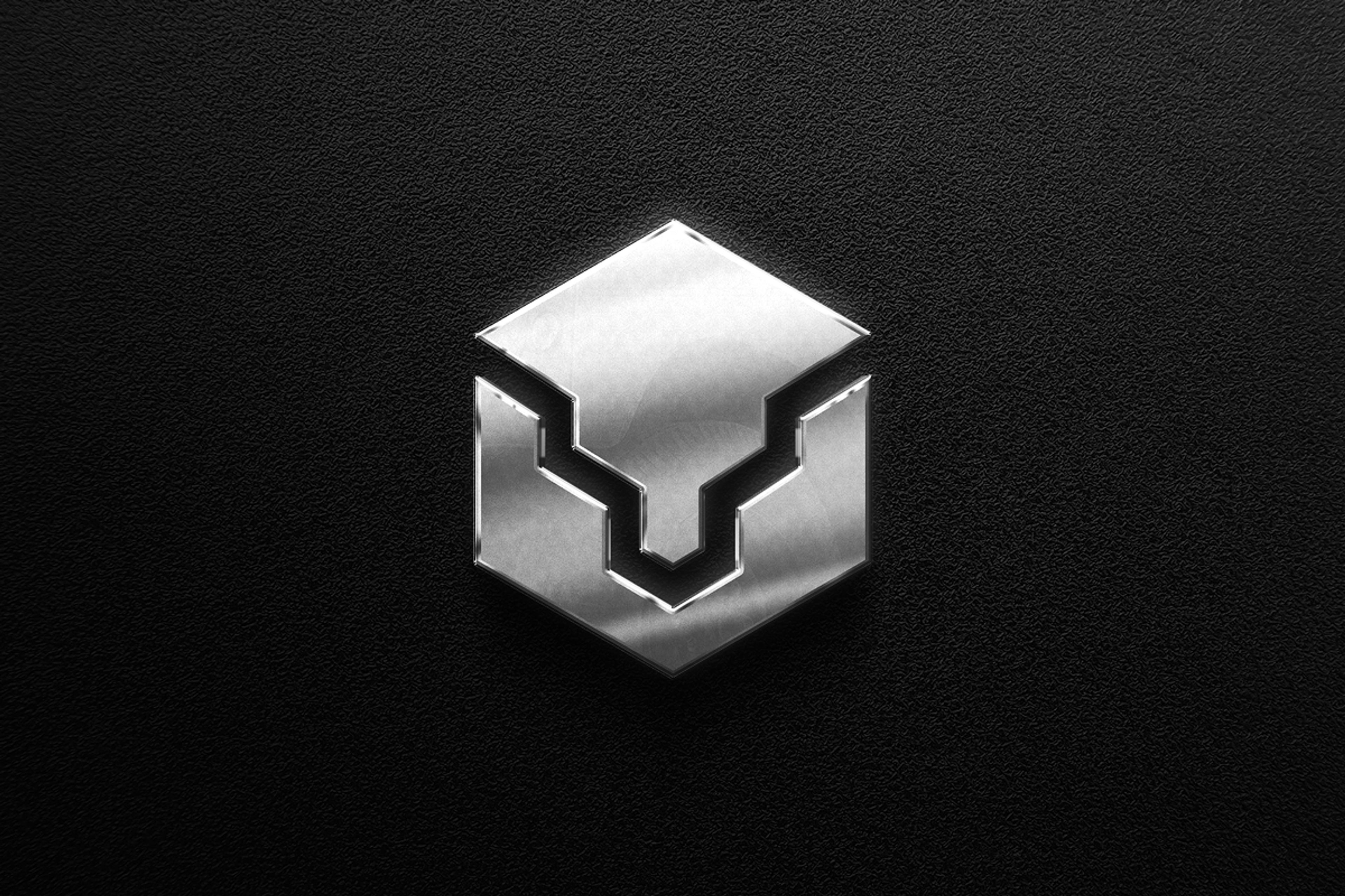 MUST Visibility Logo Mockup