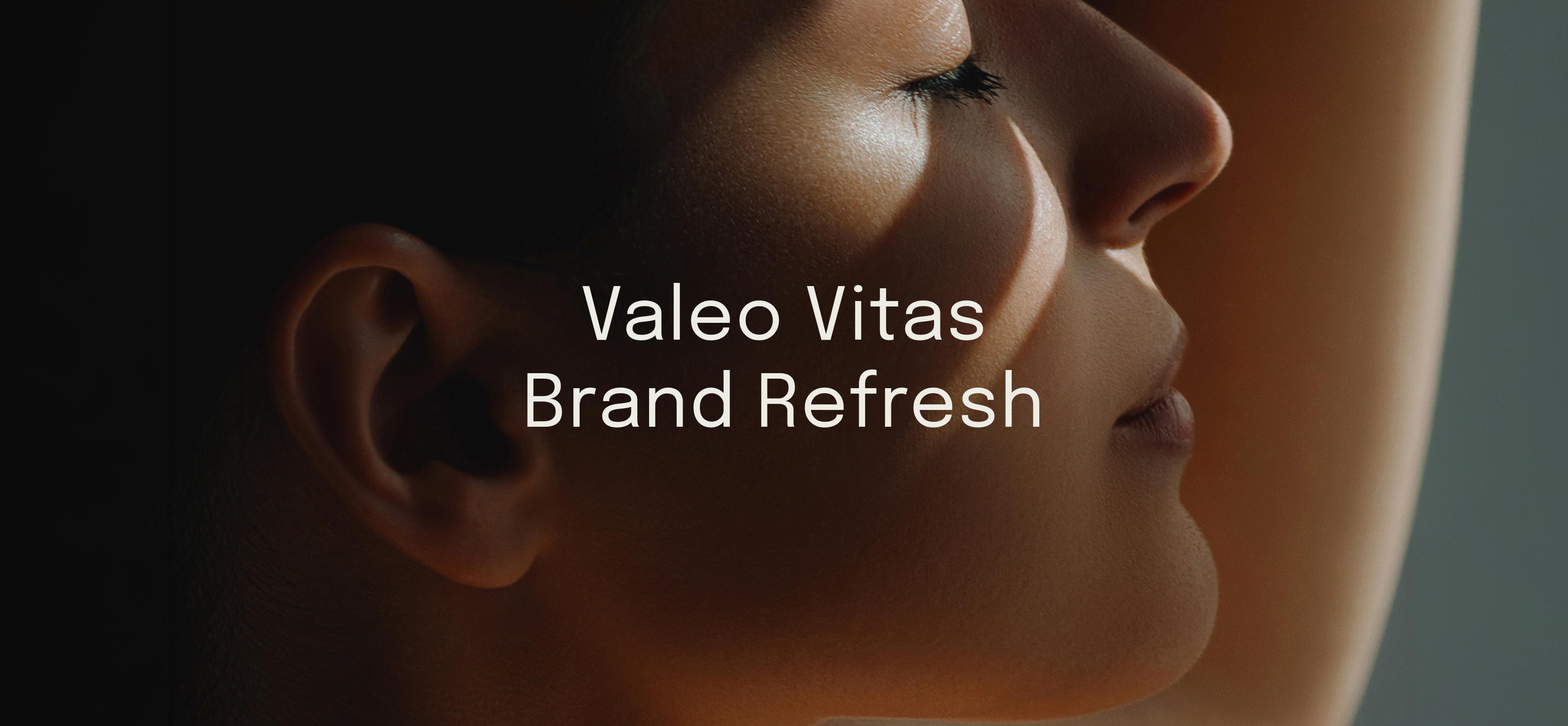 Valeo Vita Brand Relaunch