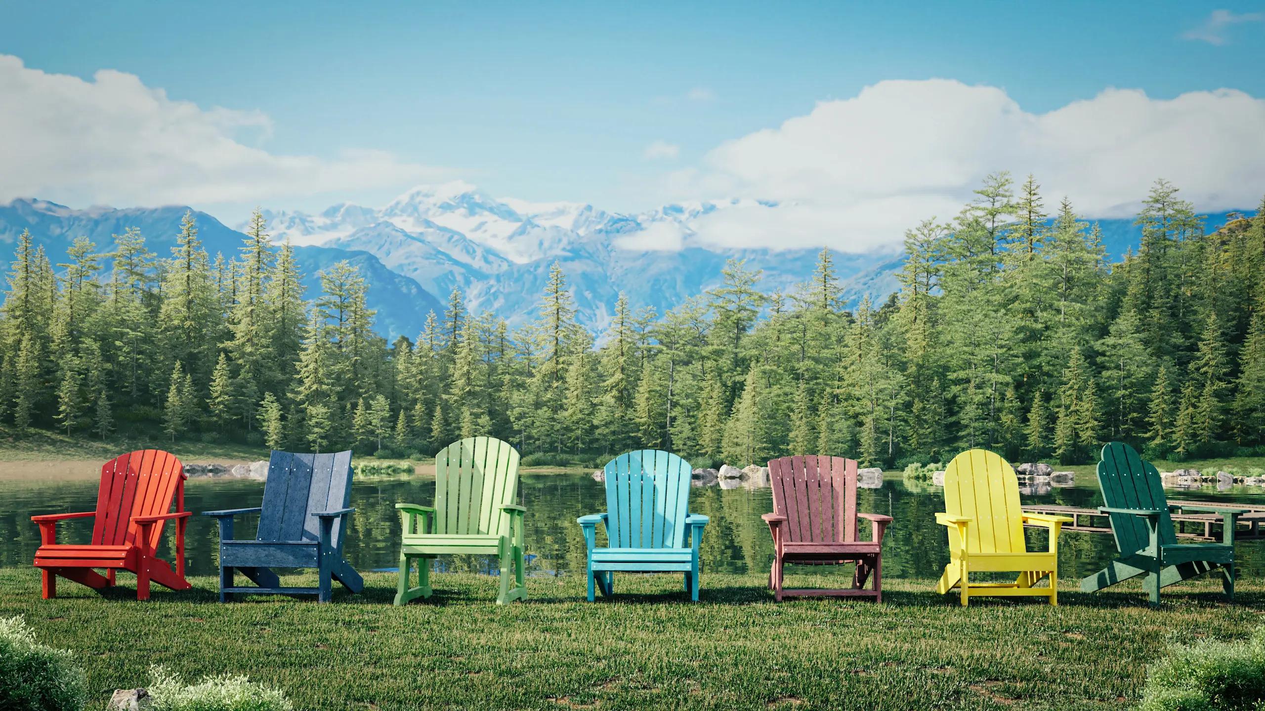 Forest Chairs