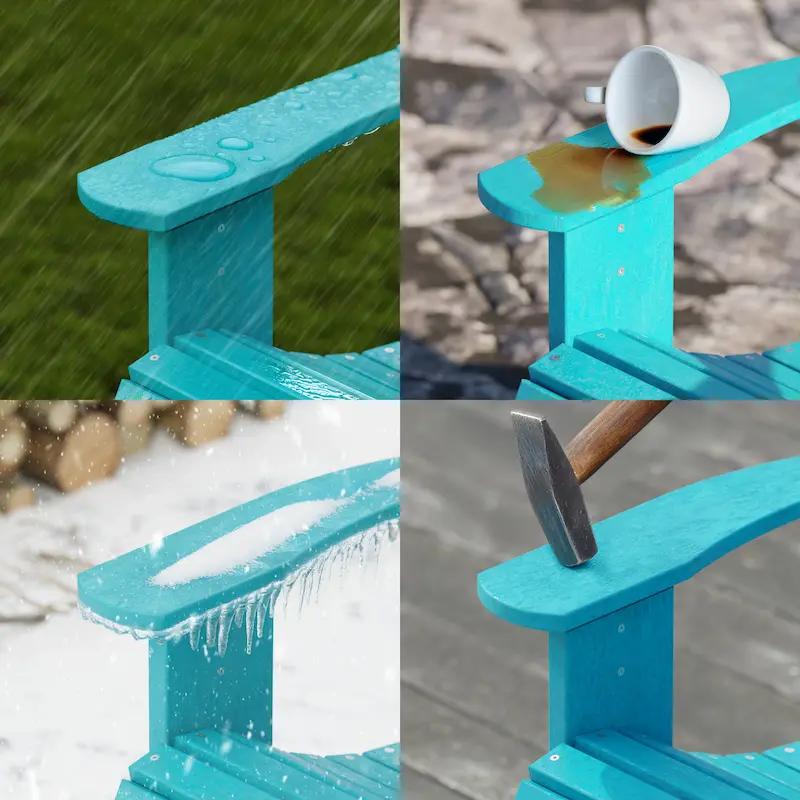 Durable Poly Lumber