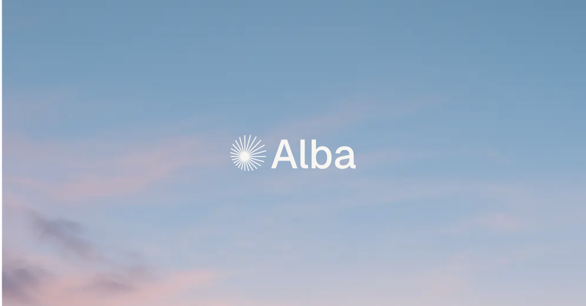 Alba logo