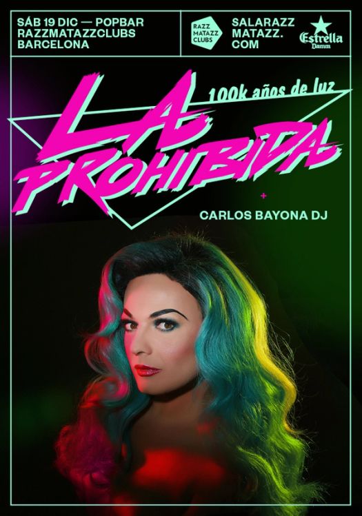 LA PROHIBIDA