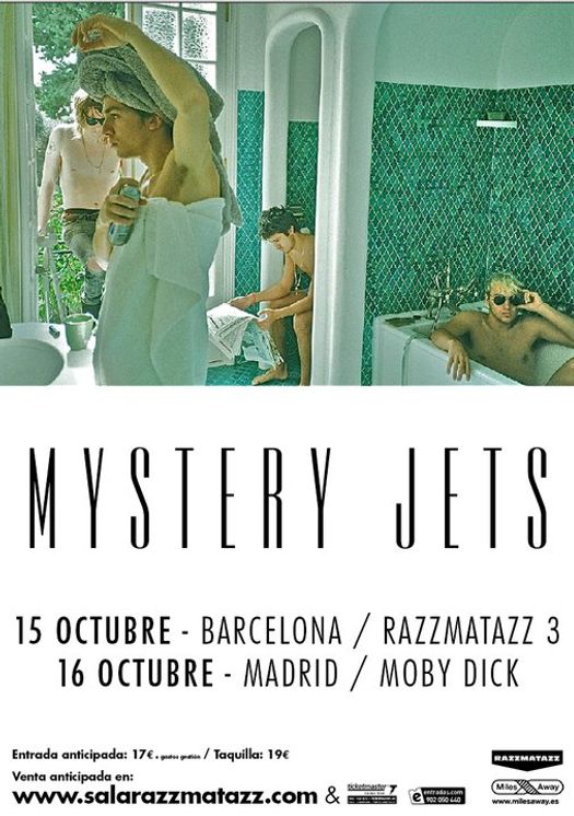 MYSTERY JETS