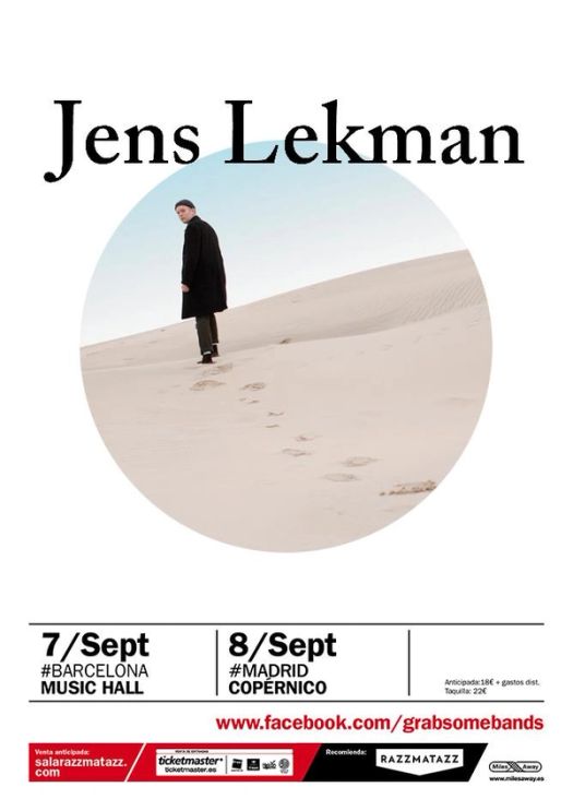 JENS LEKMAN