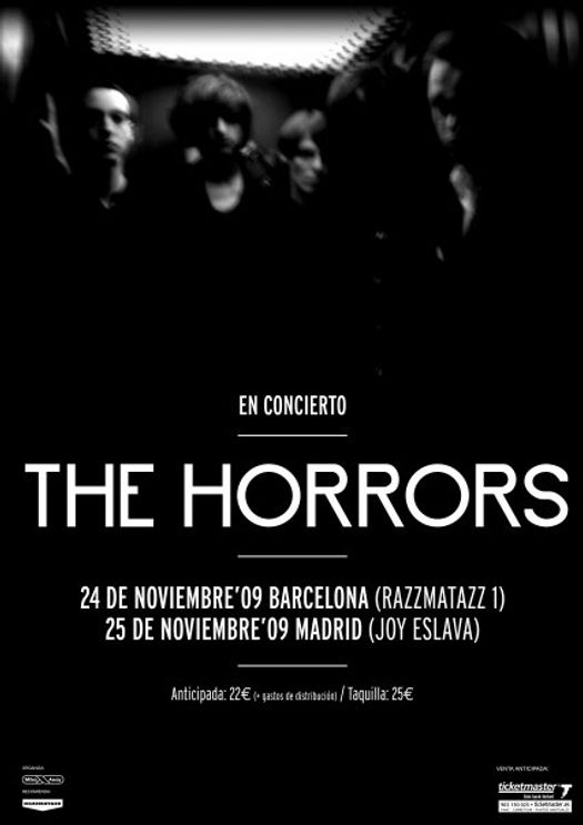 THE HORRORS