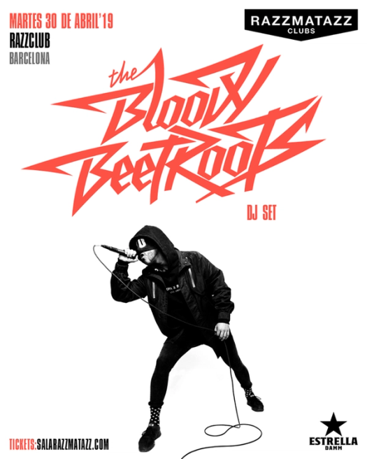 The Bloody Beetroots Dj Set