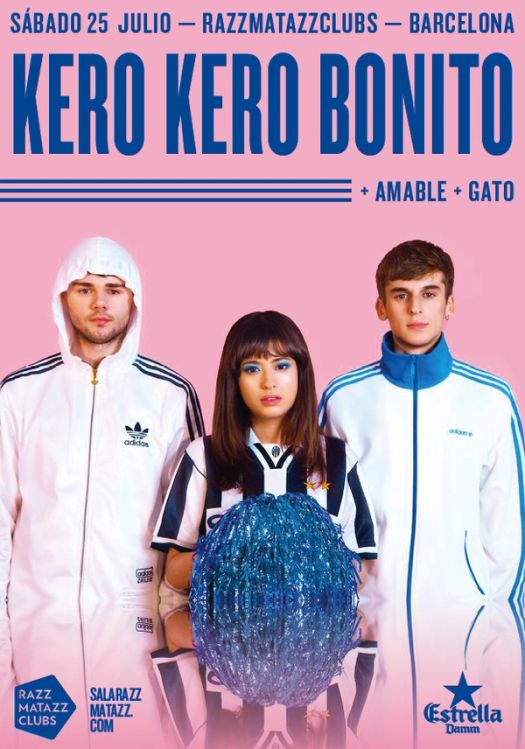 KERO KERO BONITO