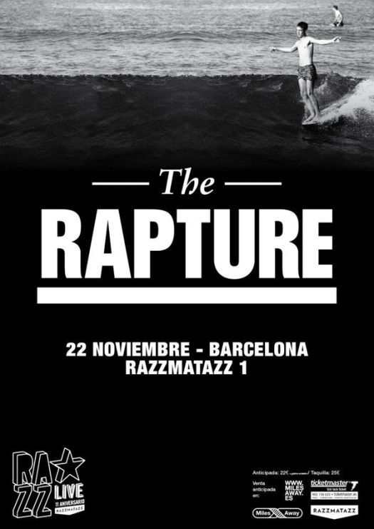 THE RAPTURE