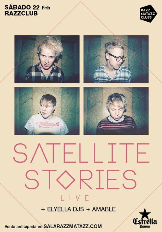 SATELLITE STORIES