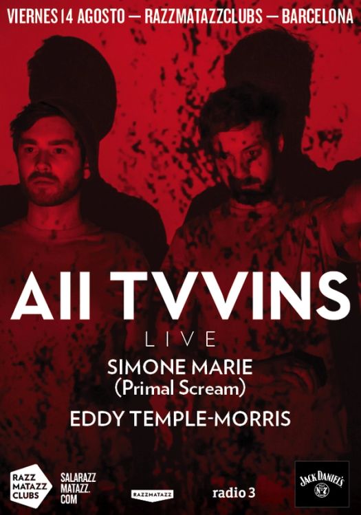 ALL TVVINS