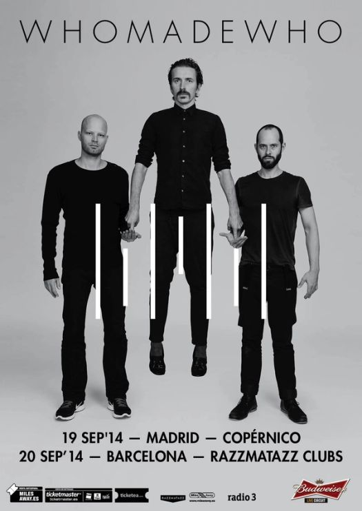 WHOMADEWHO