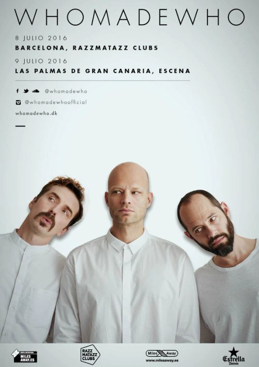 WHOMADEWHO