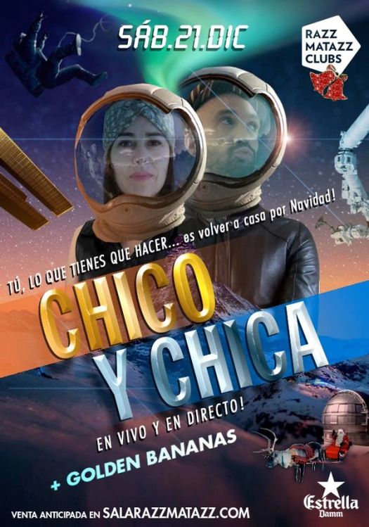 CHICO Y CHICA