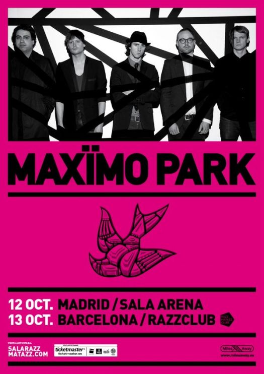 MAXÏMO PARK