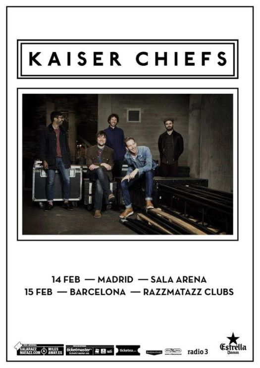 KAISER CHIEFS